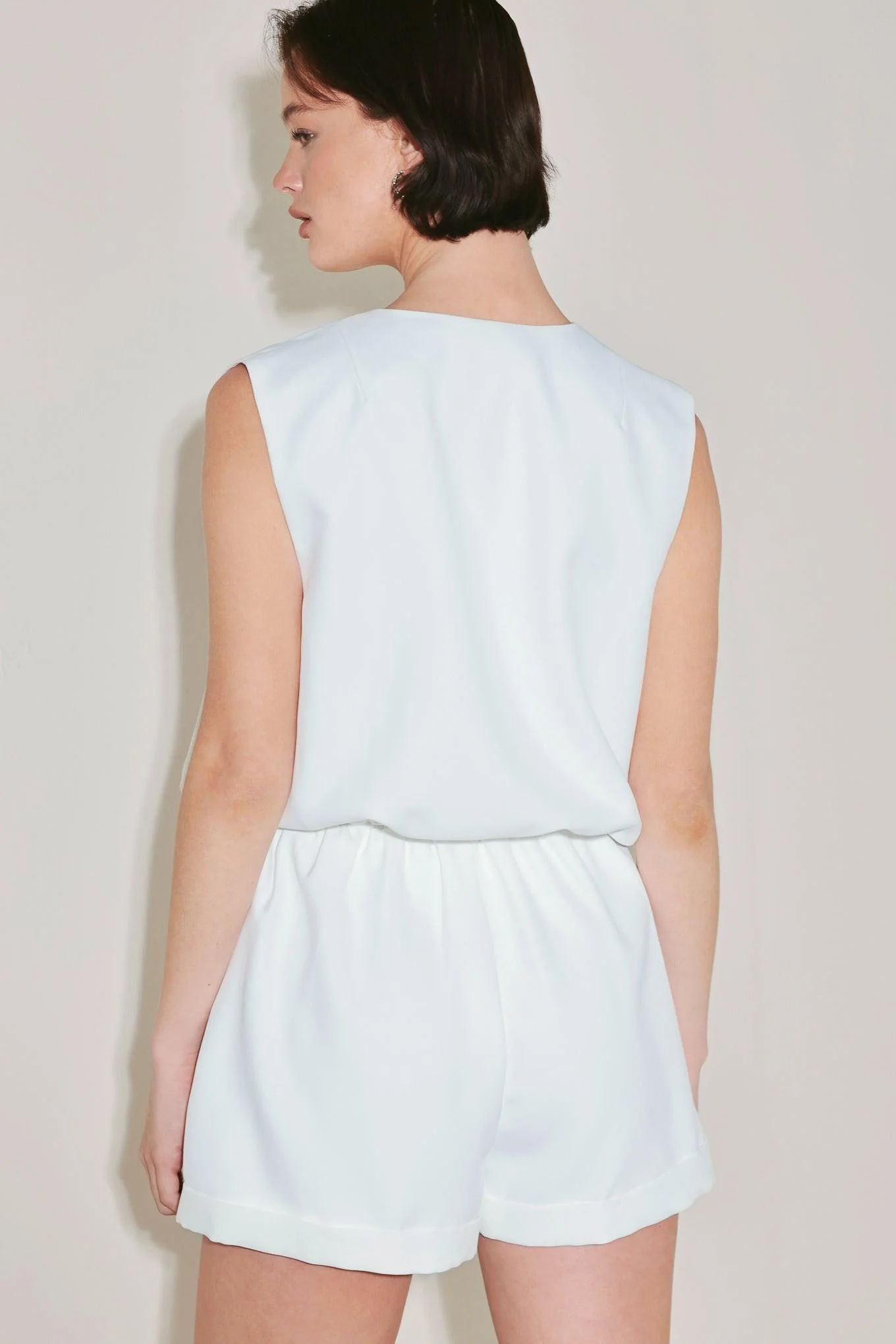 Summer Icon Mode Woven Top - Image 2