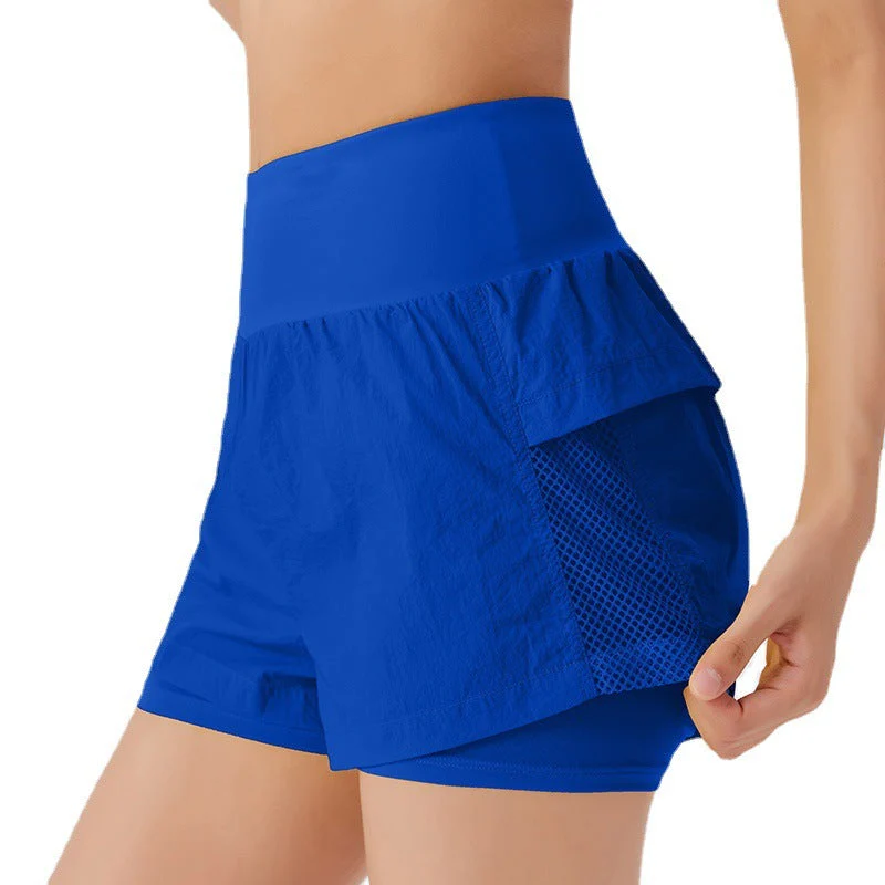 Summer New Loose Casual Breathable Fitness Quick-drying Sports Shorts - Image 5