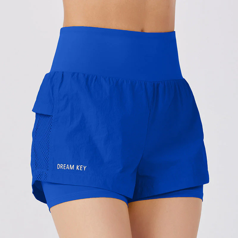 Summer New Loose Casual Breathable Fitness Quick-drying Sports Shorts - Image 8
