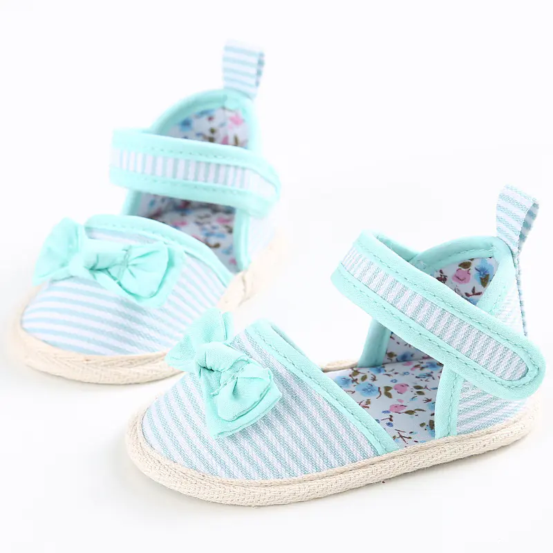 Summer Soft Sole Breathable Sandals for Baby Girls - Image 12