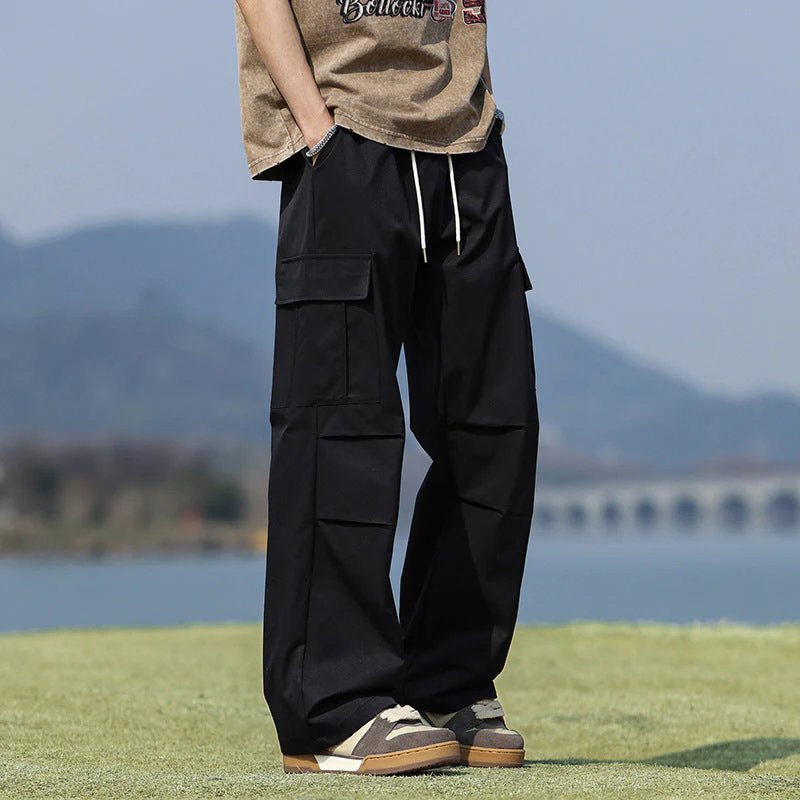 Summer Thin Mountain Outdoor Sports Casual Pants - Image 4