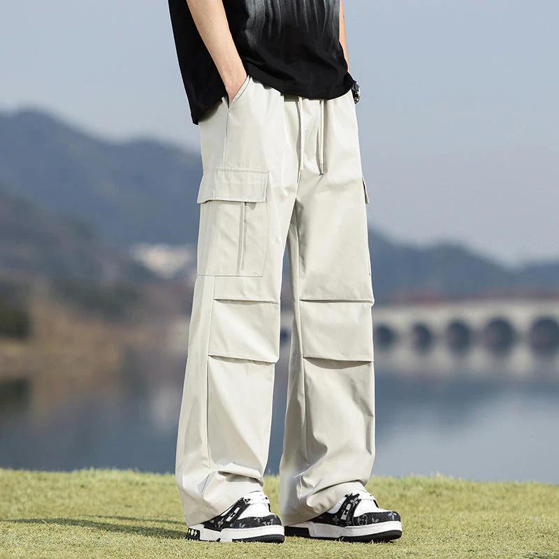 Summer Thin Mountain Outdoor Sports Casual Pants - Image 5