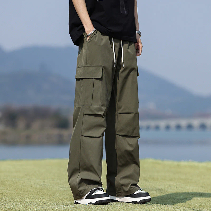 Summer Thin Mountain Outdoor Sports Casual Pants - Image 6