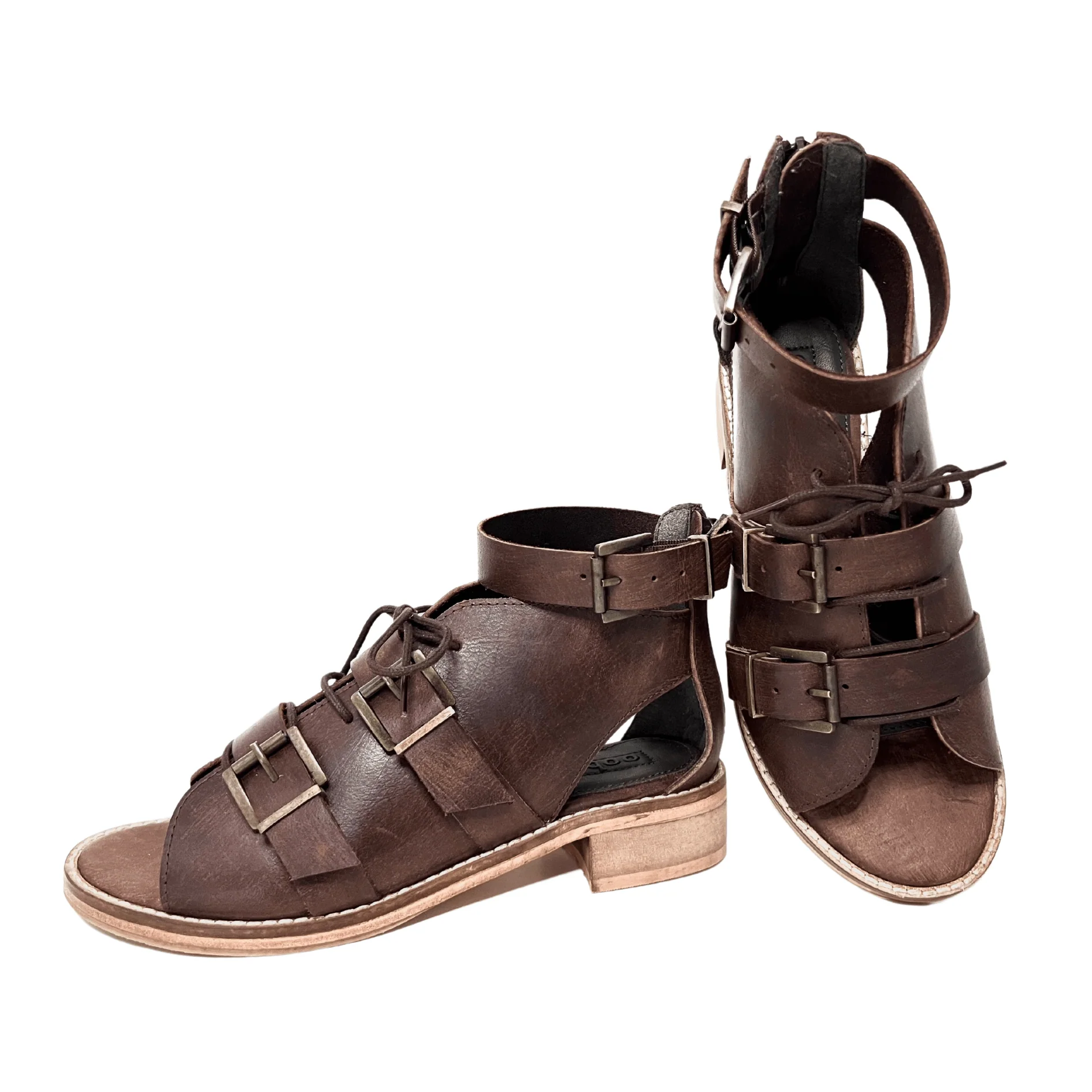 Sunchaser Heel Sandal - Image 4