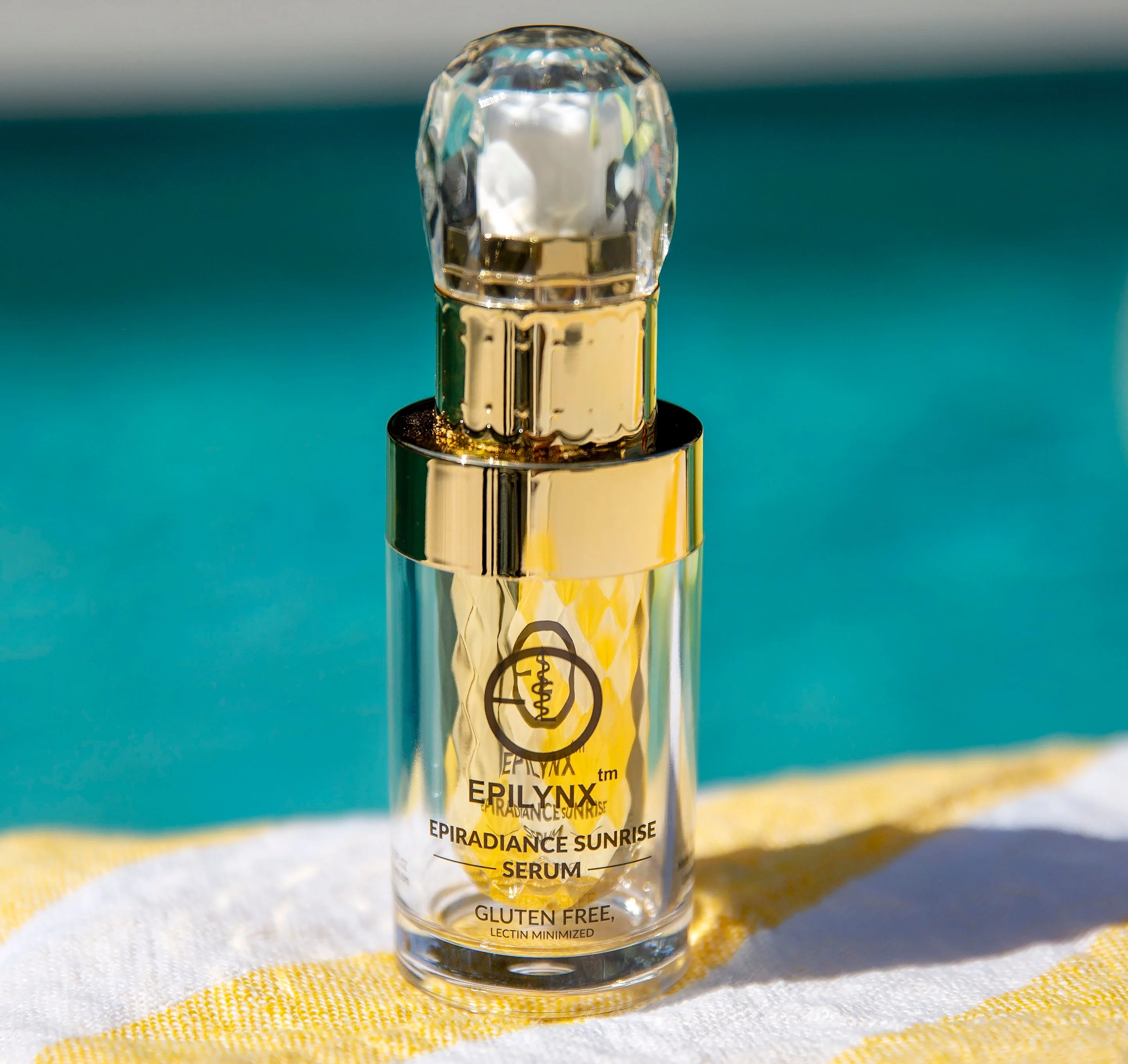 Sunrise Hyaluronic Acid Serum for Sensitive Skin – Nourishing, Firming & Radiant Glow Hydration - Image 2