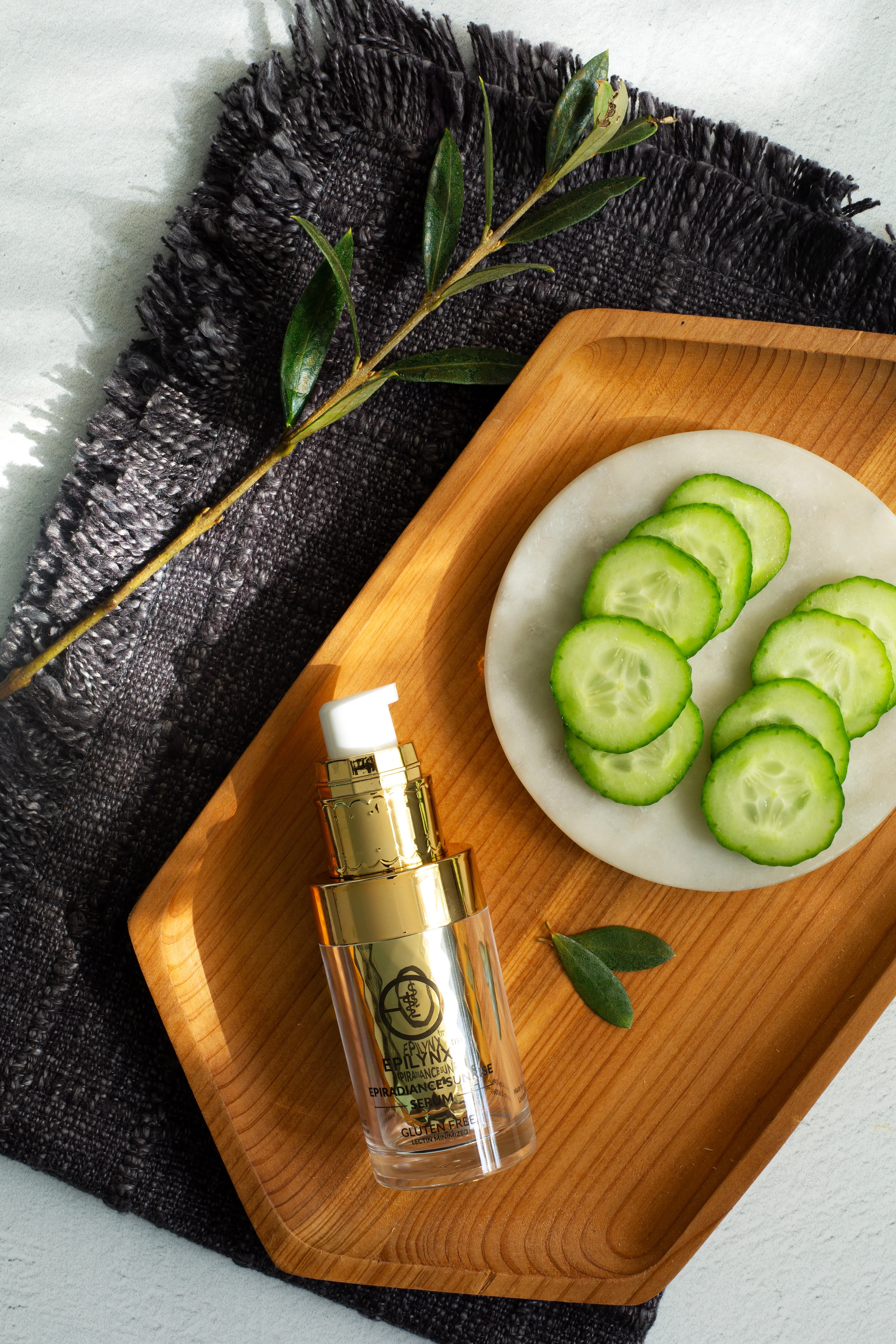 Sunrise Hyaluronic Acid Serum for Sensitive Skin – Nourishing, Firming & Radiant Glow Hydration - Image 7