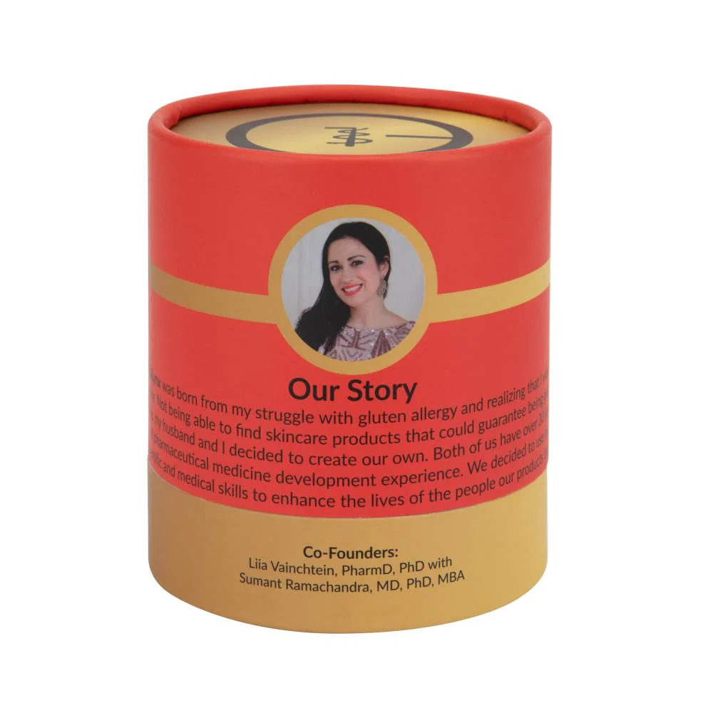 Sunrise Nourishing & Firming Cream – Radiant Glow (Hydrating, Vegan, Gluten-Free) - Image 13