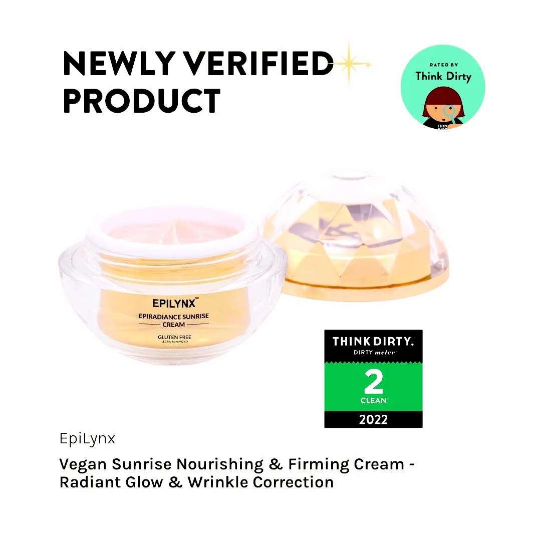Sunrise Nourishing & Firming Cream – Radiant Glow (Hydrating, Vegan, Gluten-Free) - Image 6