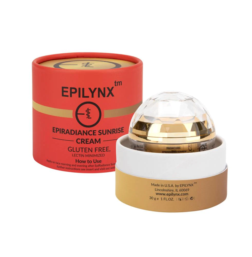 Sunrise Nourishing & Firming Cream – Radiant Glow (Hydrating, Vegan, Gluten-Free) - Image 8