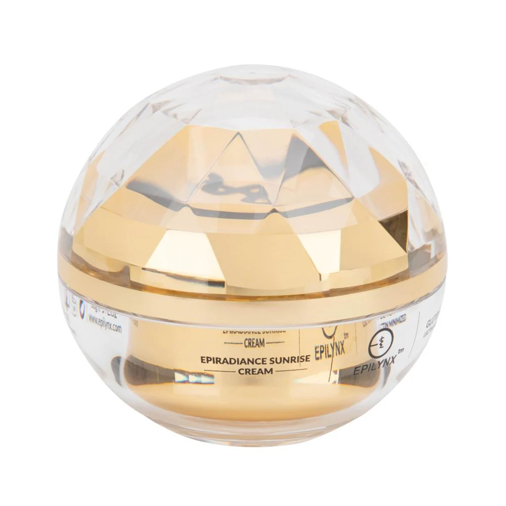 Sunrise Nourishing & Firming Cream – Radiant Glow (Hydrating, Vegan, Gluten-Free) - Image 9