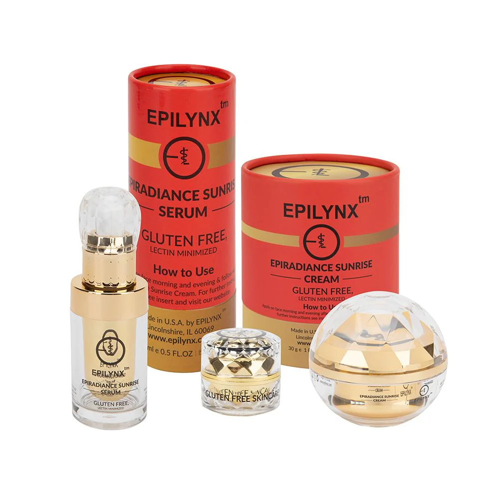 Sunrise Nourishing & Firming Set for Sensitive Skin - Radiant Glow & Hydration - Image 16