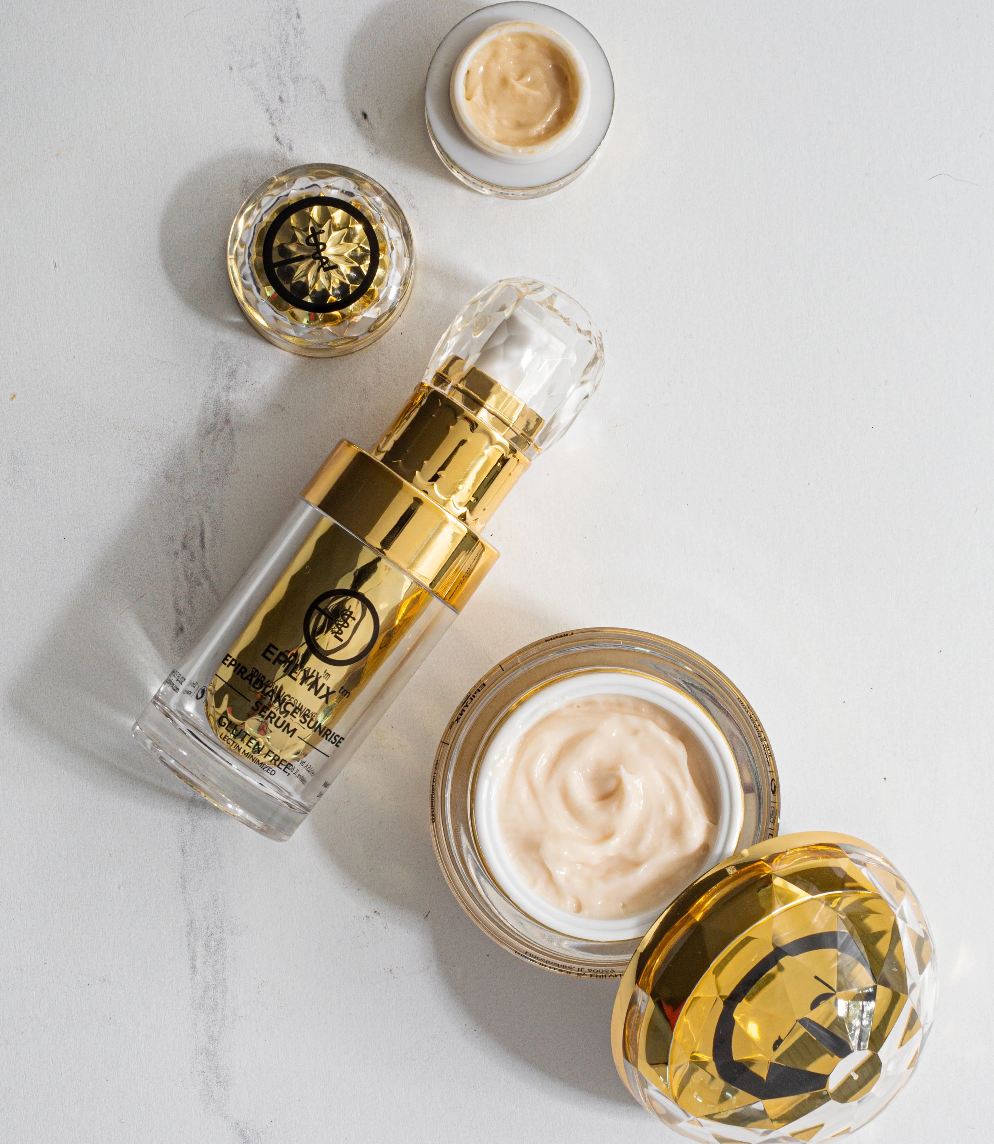 Sunrise Nourishing & Firming Set for Sensitive Skin - Radiant Glow & Hydration - Image 2