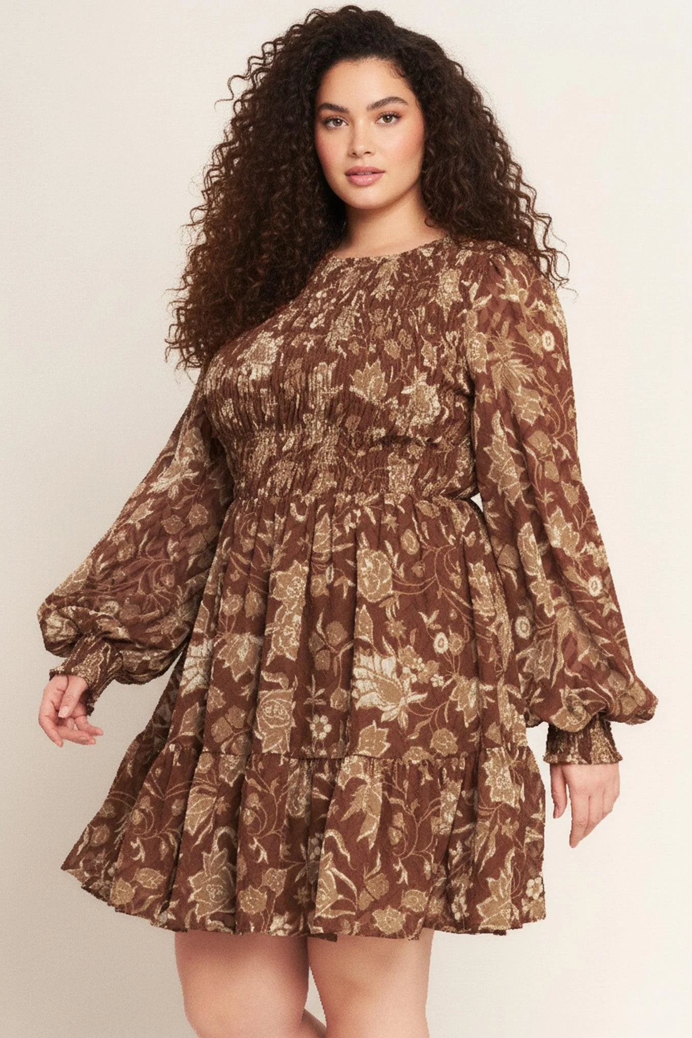 Sweet Reminiscence Woven Mini Dress - Image 10