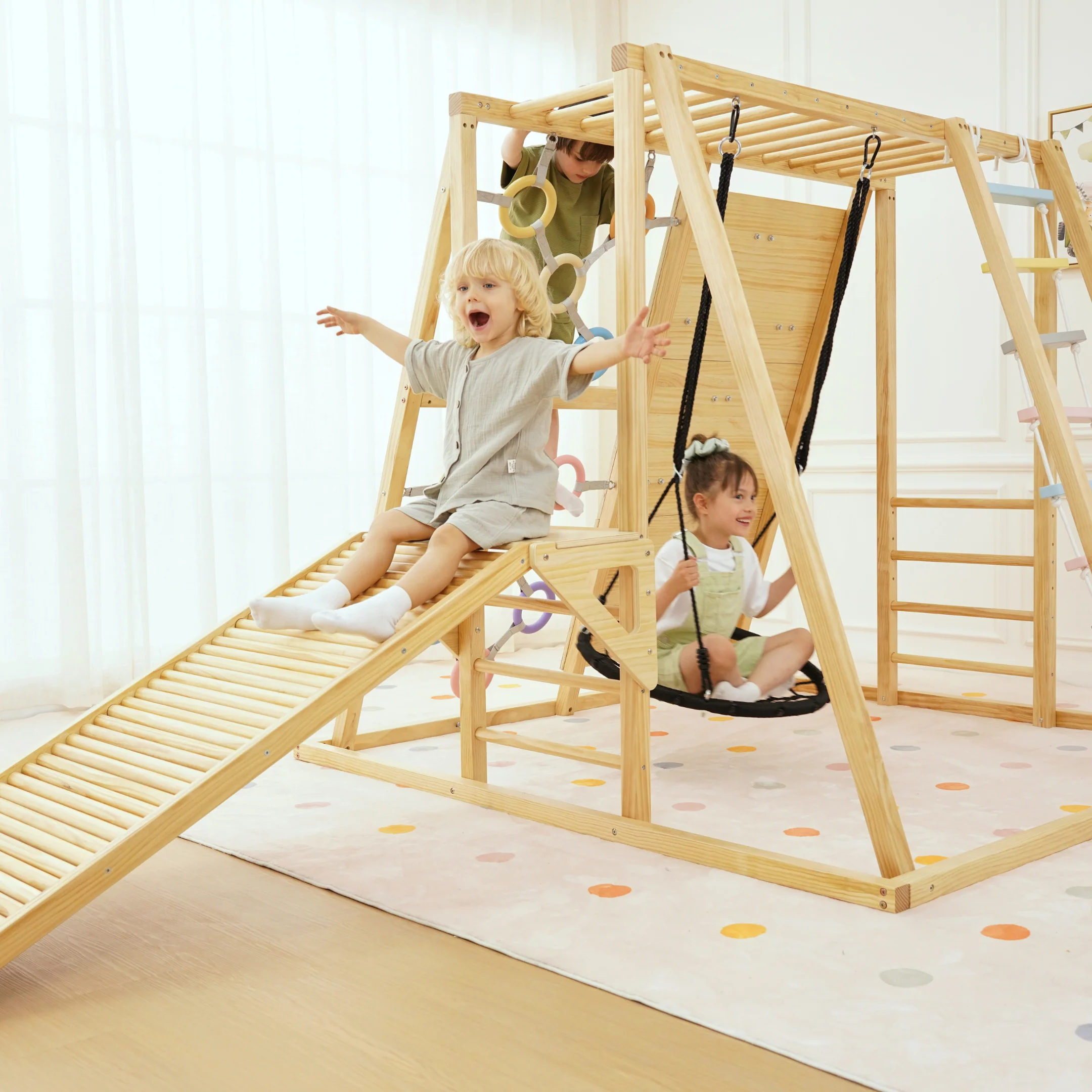 Sweetgum Indoor Sensory Playset - Image 9