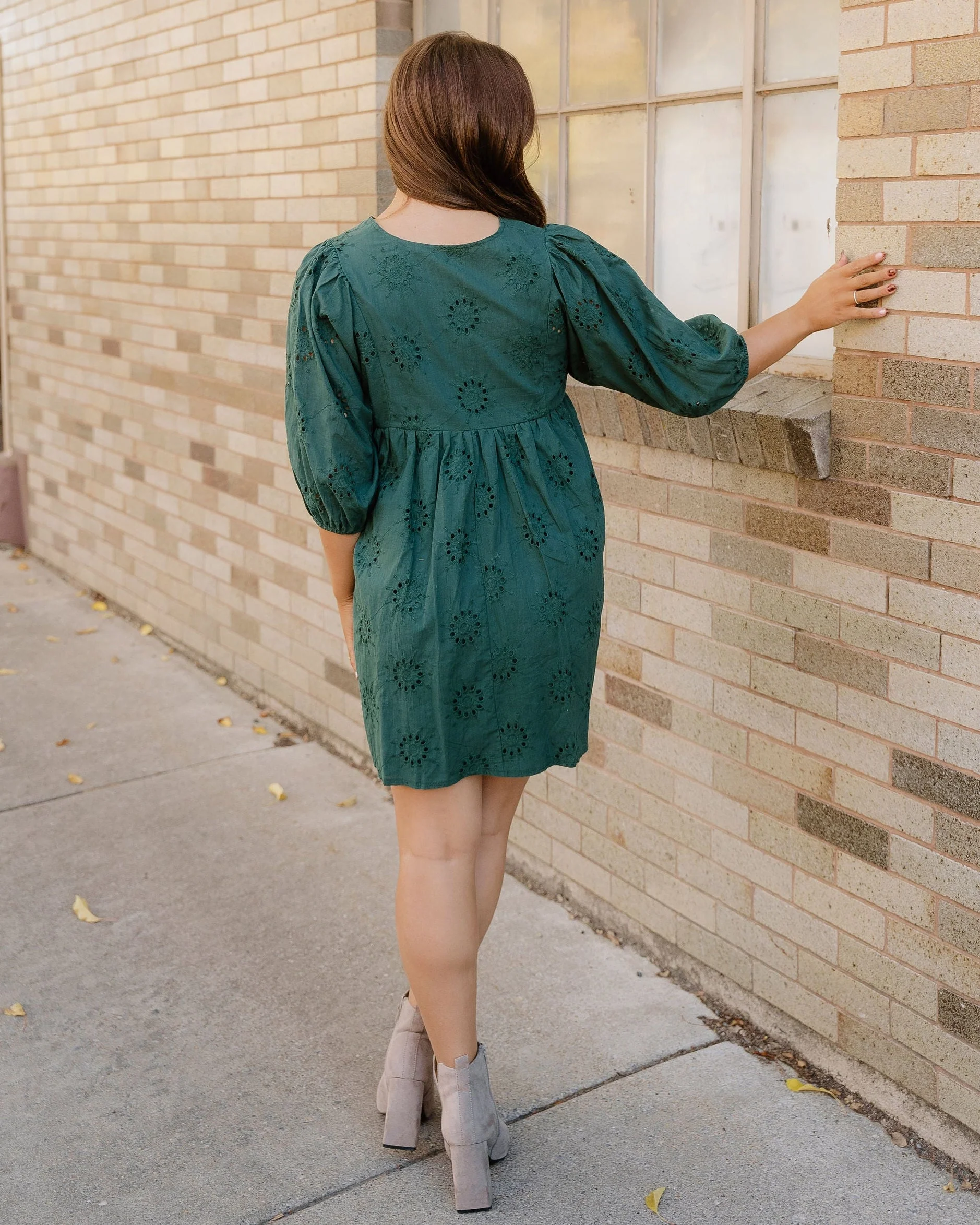 Sybil Dress - Image 8