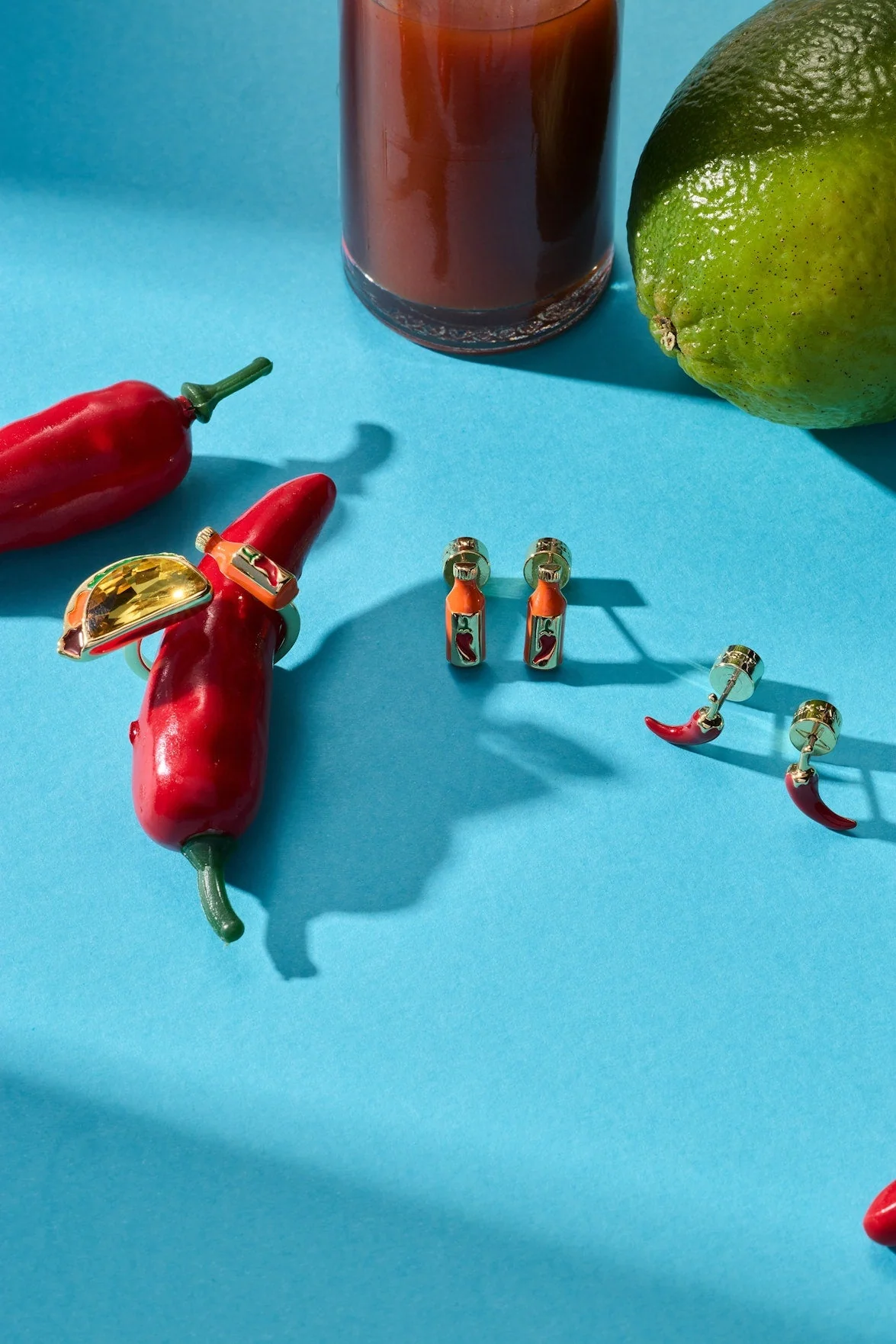 Taco Open Ring - Image 4