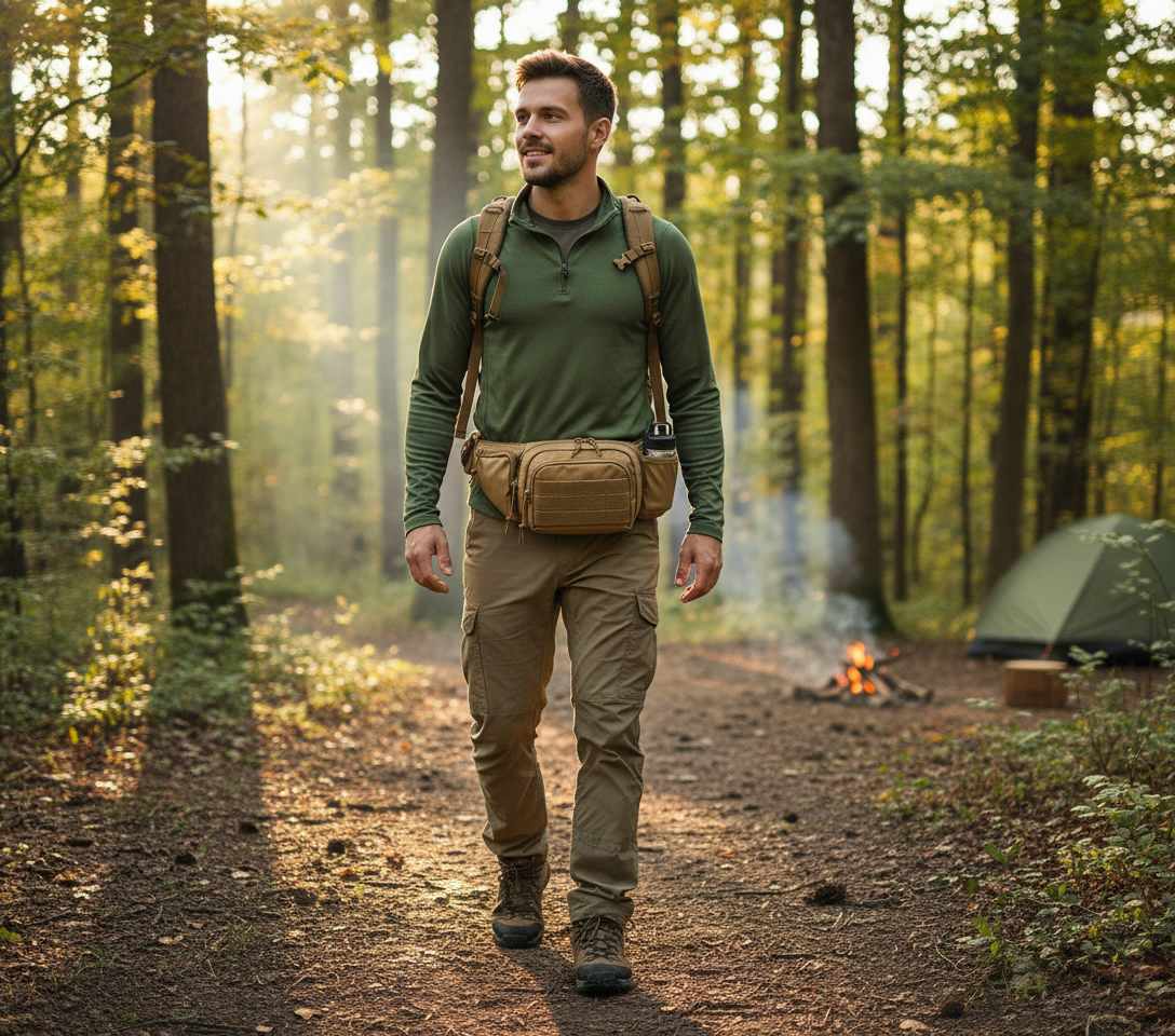 Tactical Fanny Pack - Image 3