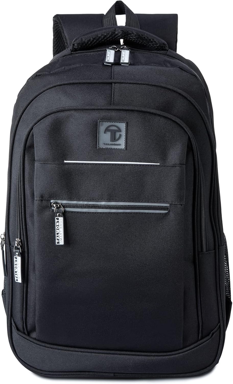 Talmont Extra Large Laptop Backpack – Travel Carry-On, Fits 17" & 15.6" Laptops, Water-Resistant Anti-Theft Business Bag for Men & Women - Image 12
