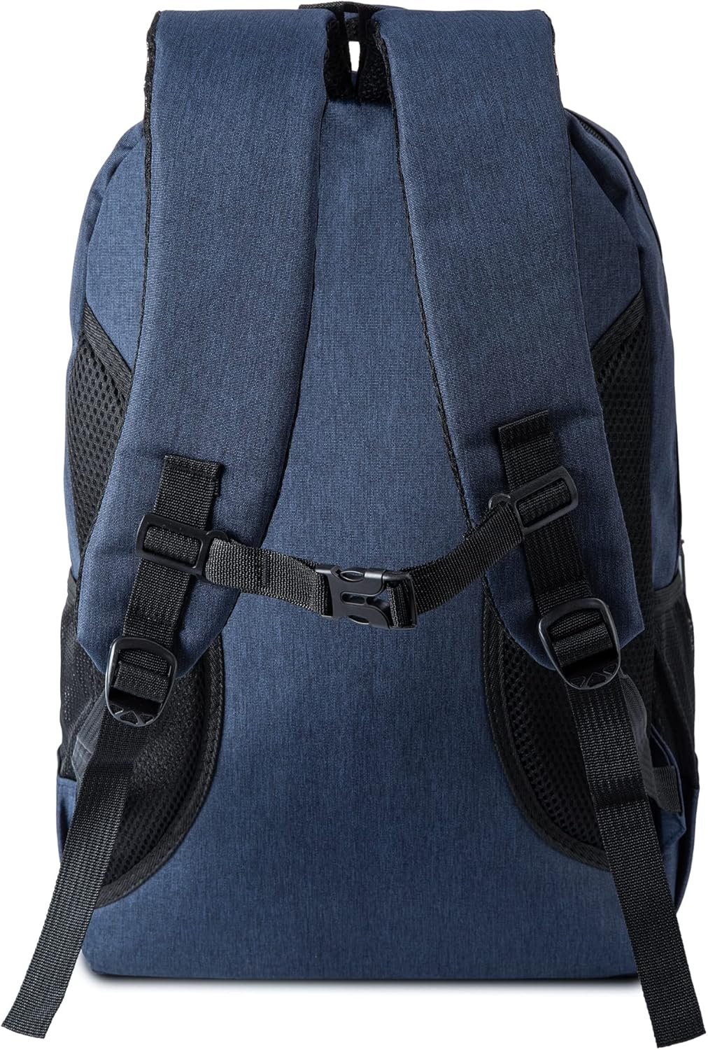 Talmont Extra Large Laptop Backpack – Travel Carry-On, Fits 17" & 15.6" Laptops, Water-Resistant Anti-Theft Business Bag for Men & Women - Image 8