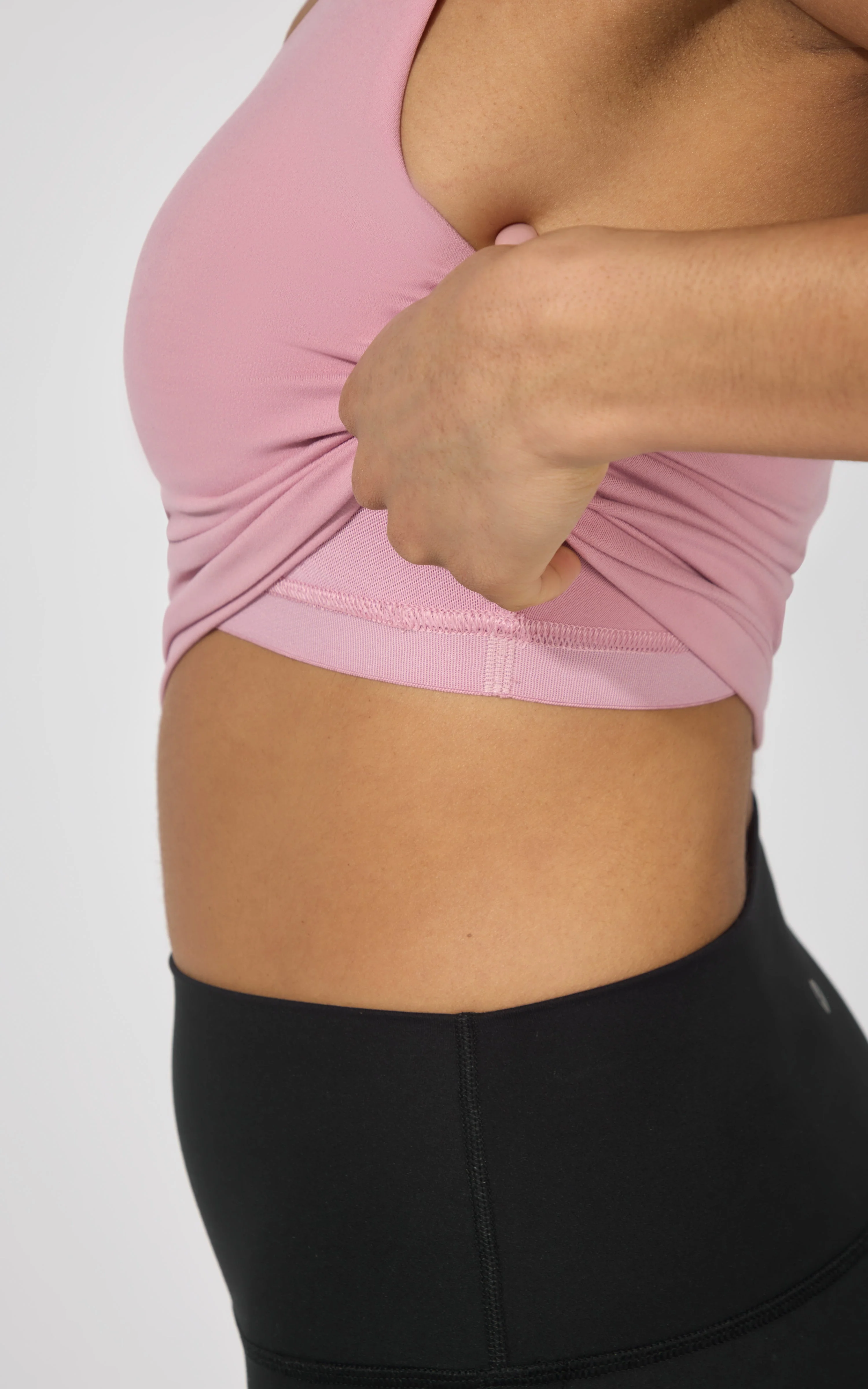 Tank Top with Support Inside Bra - Image 32