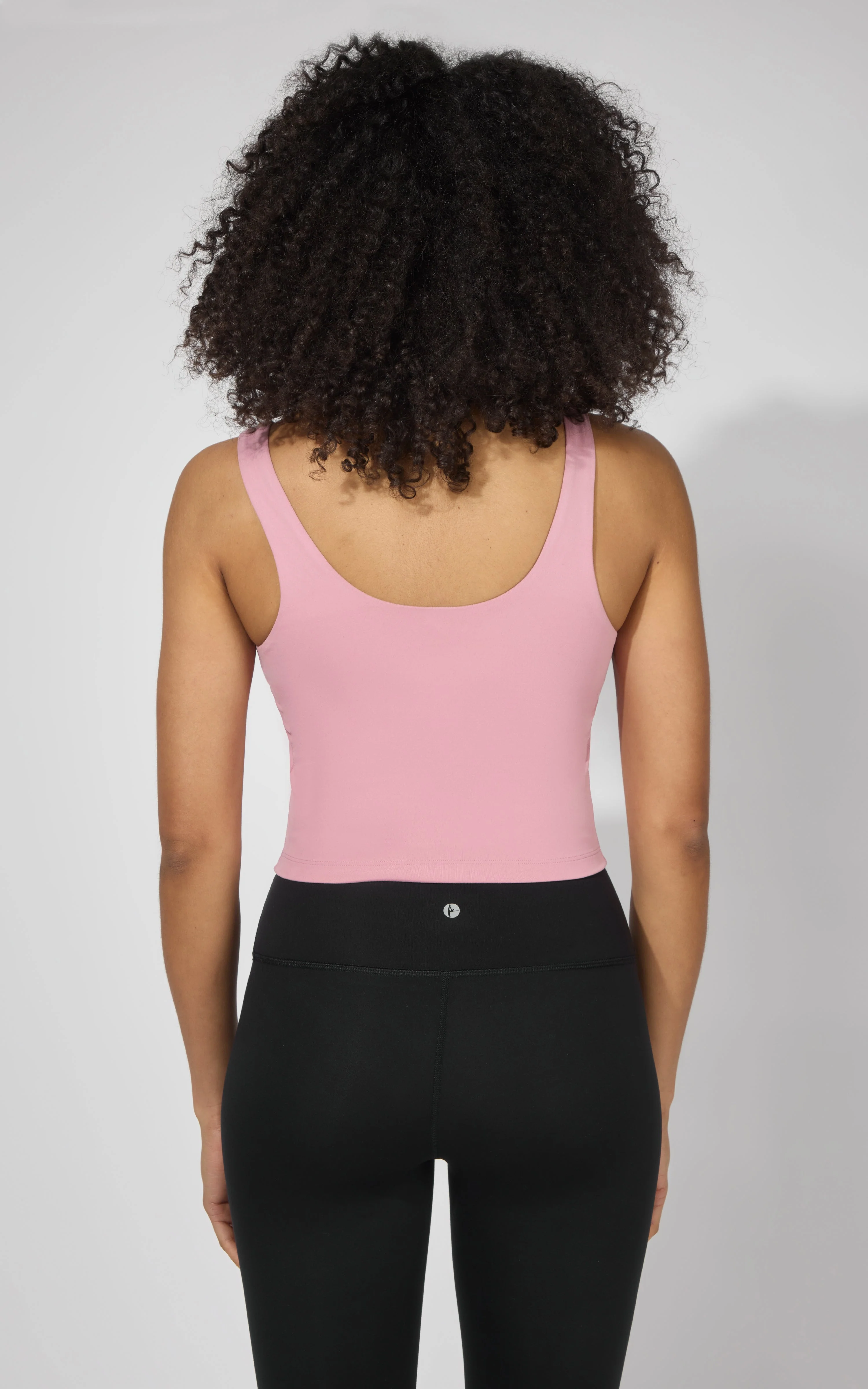 Tank Top with Support Inside Bra - Image 8