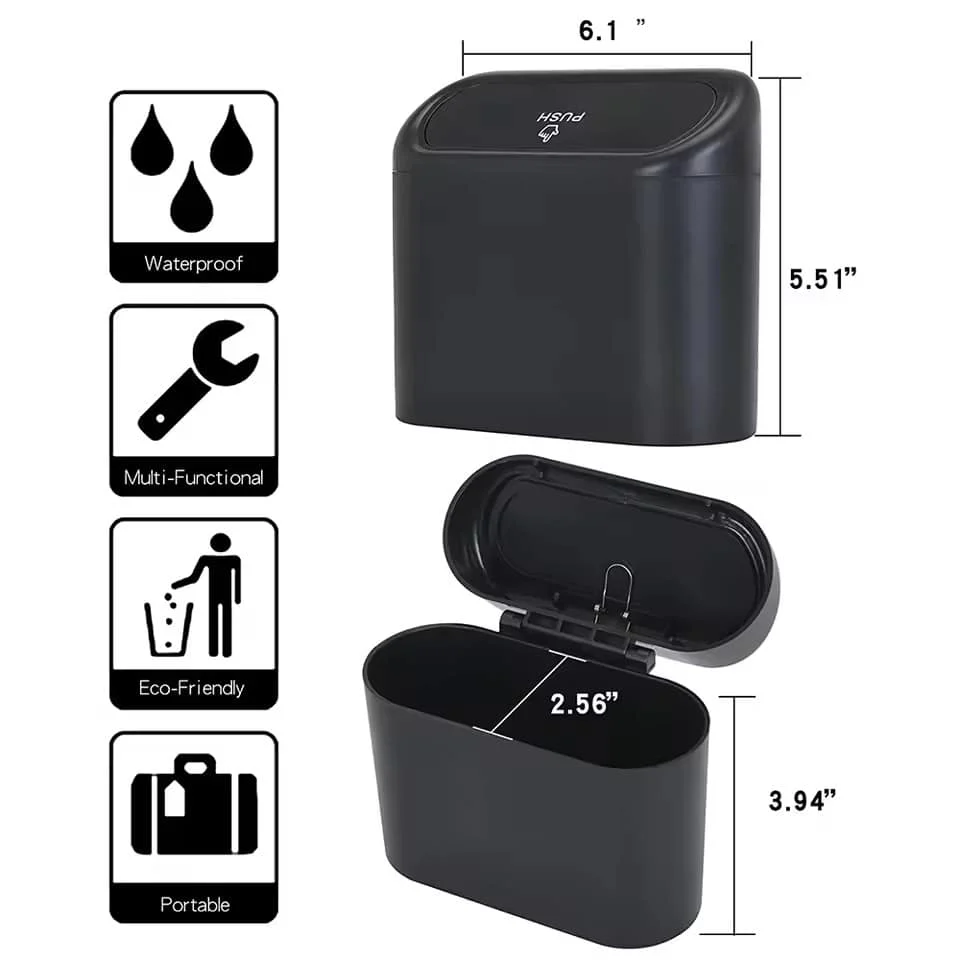 TAP Vehicle Trash Can - Image 11