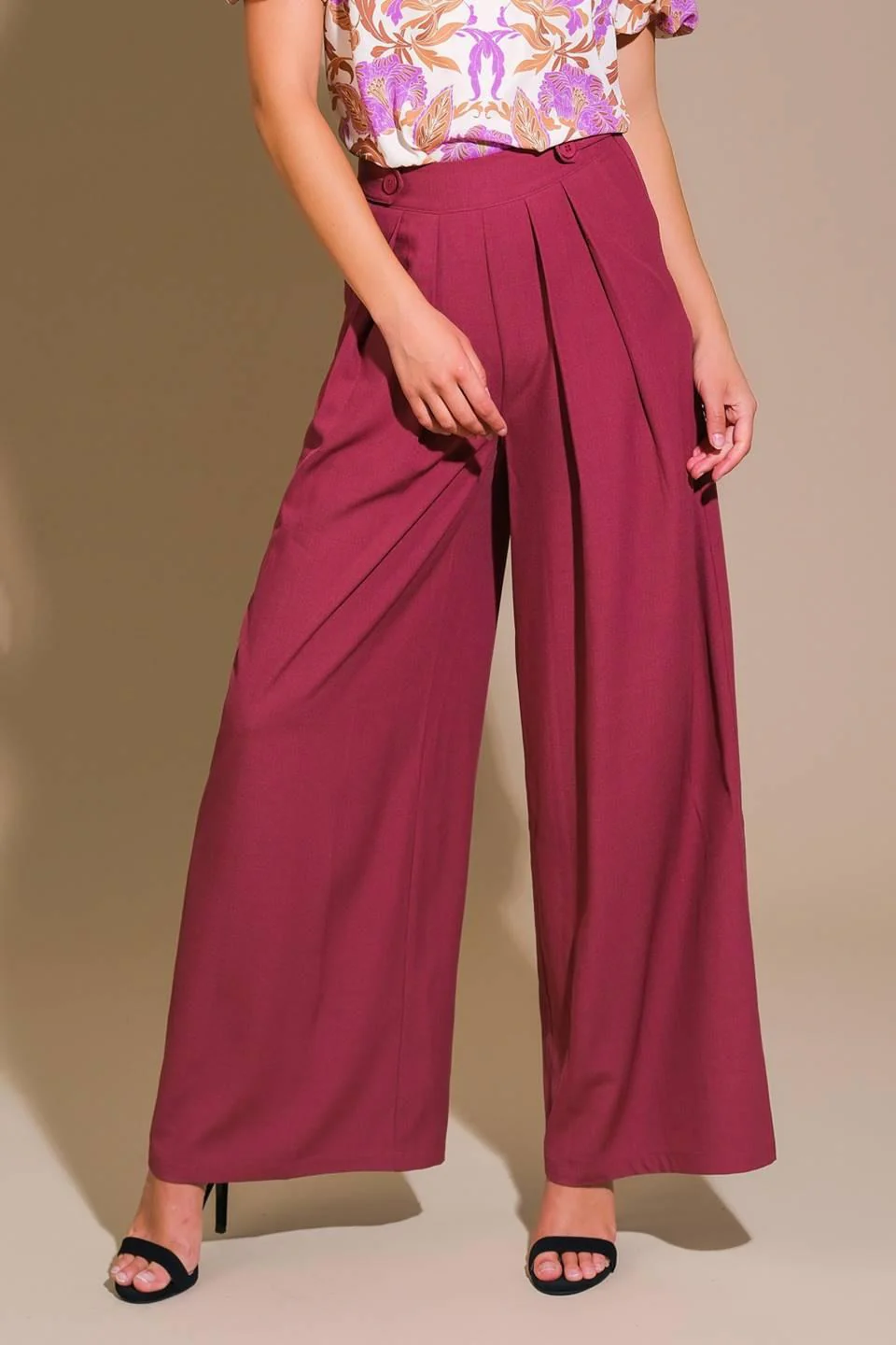 Terrace Views Woven Pants - Image 10
