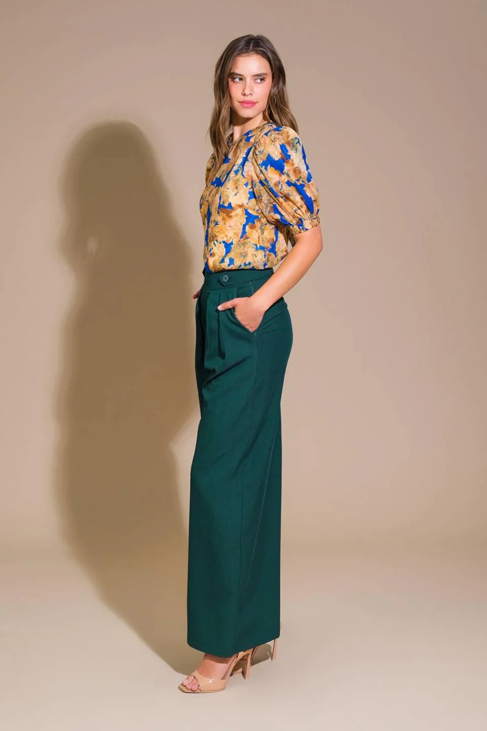 Terrace Views Woven Pants - Image 15