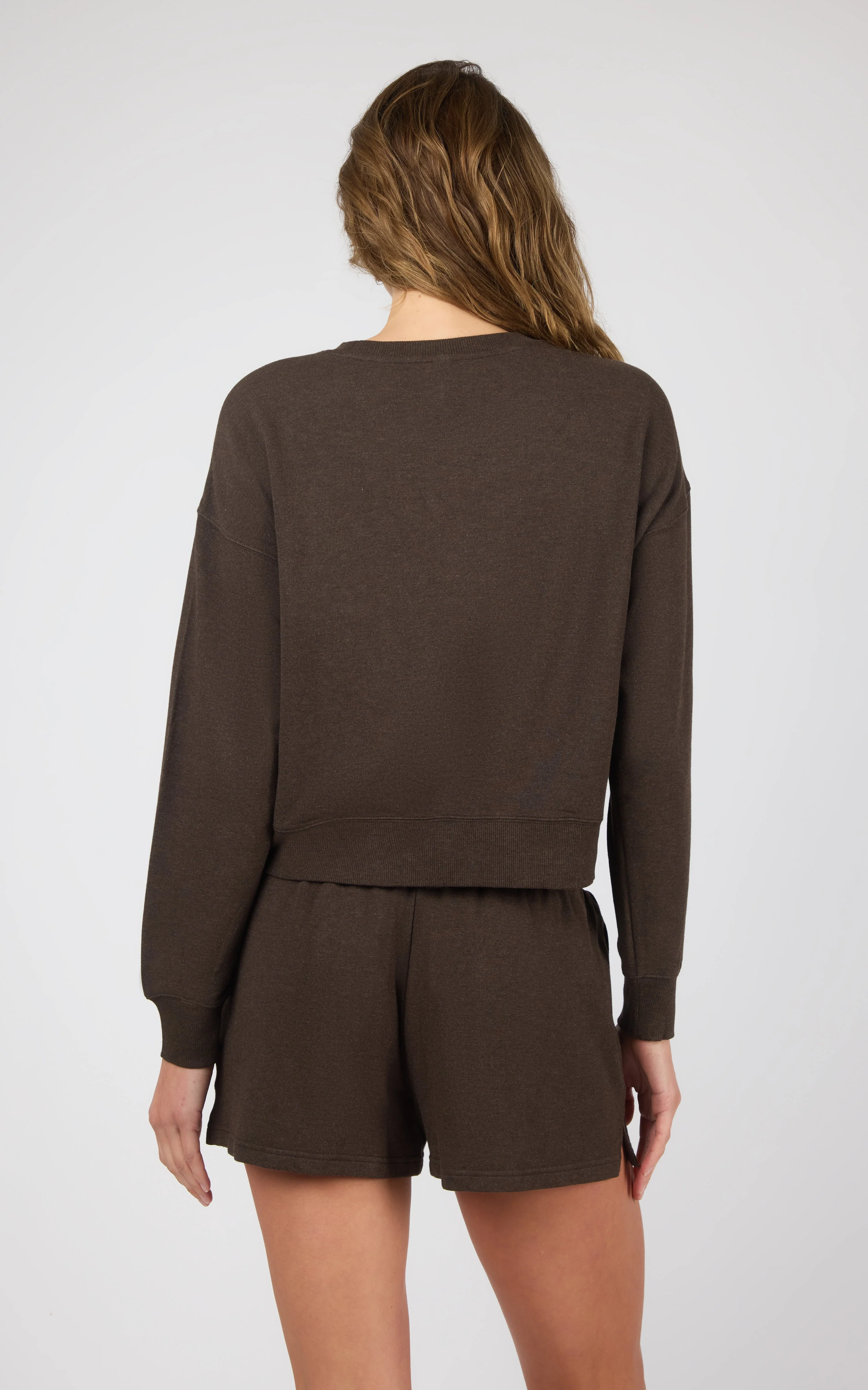Terry Sunset Bay Pullover & Short - Image 3