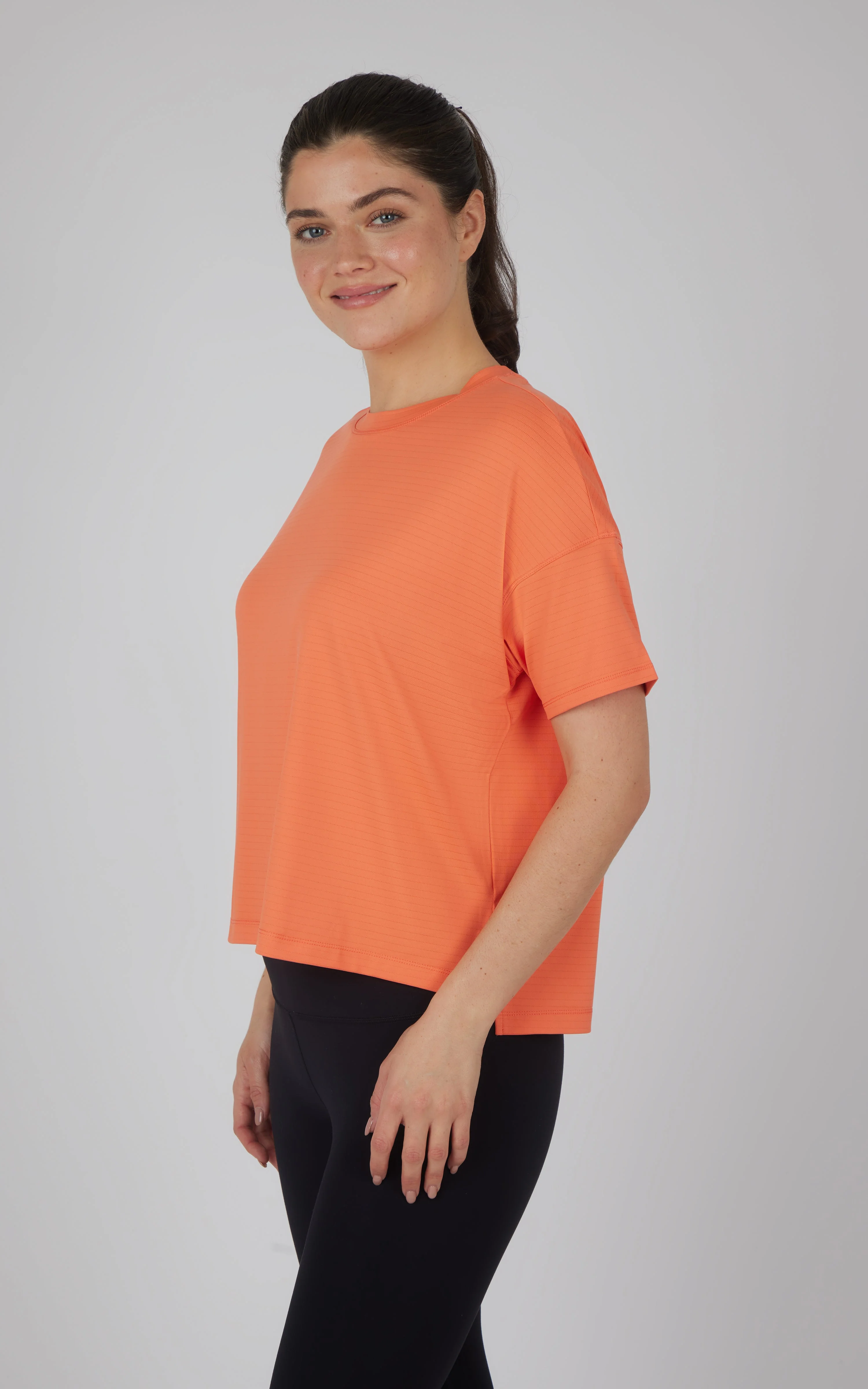 Textured Performance Training Tee - Image 11