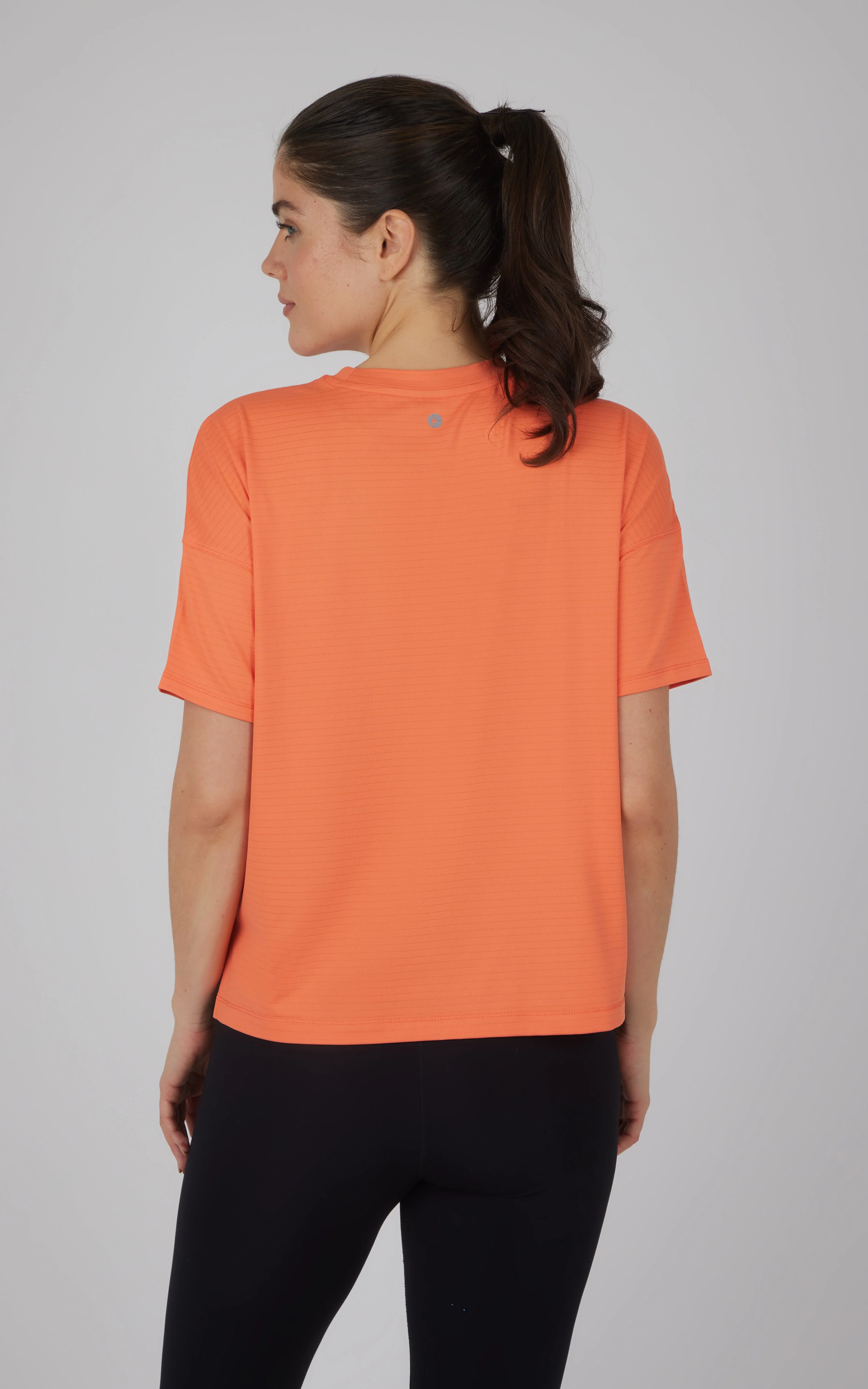Textured Performance Training Tee - Image 12