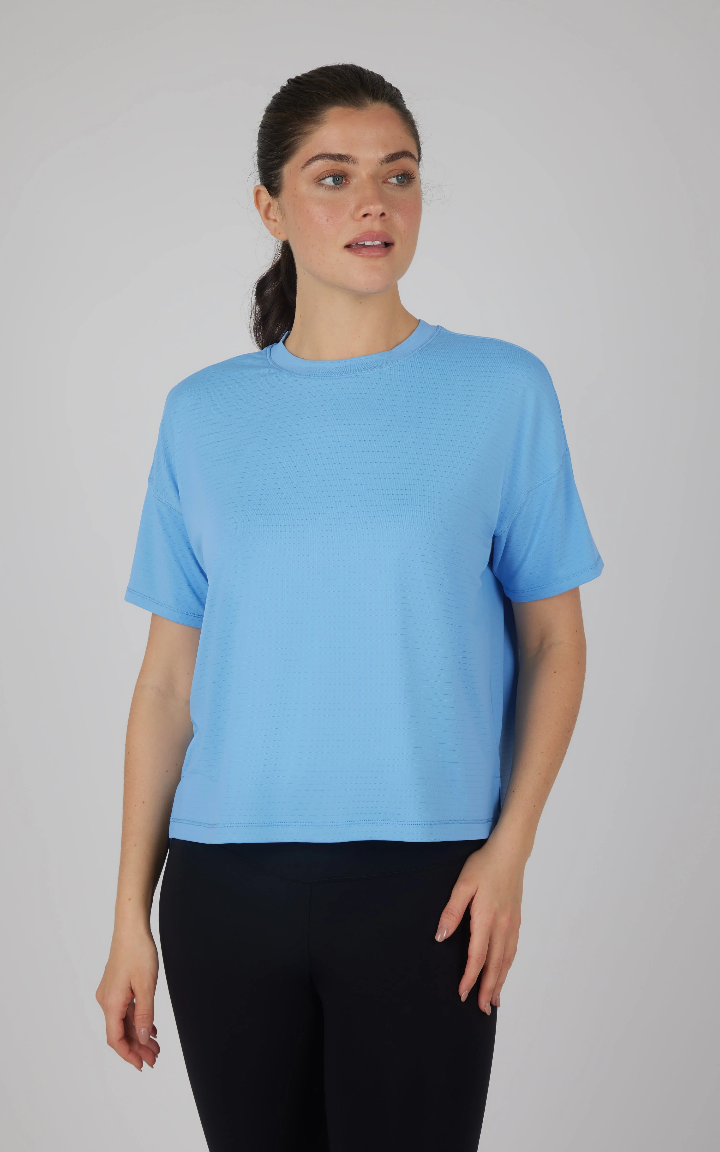 Textured Performance Training Tee - Image 18