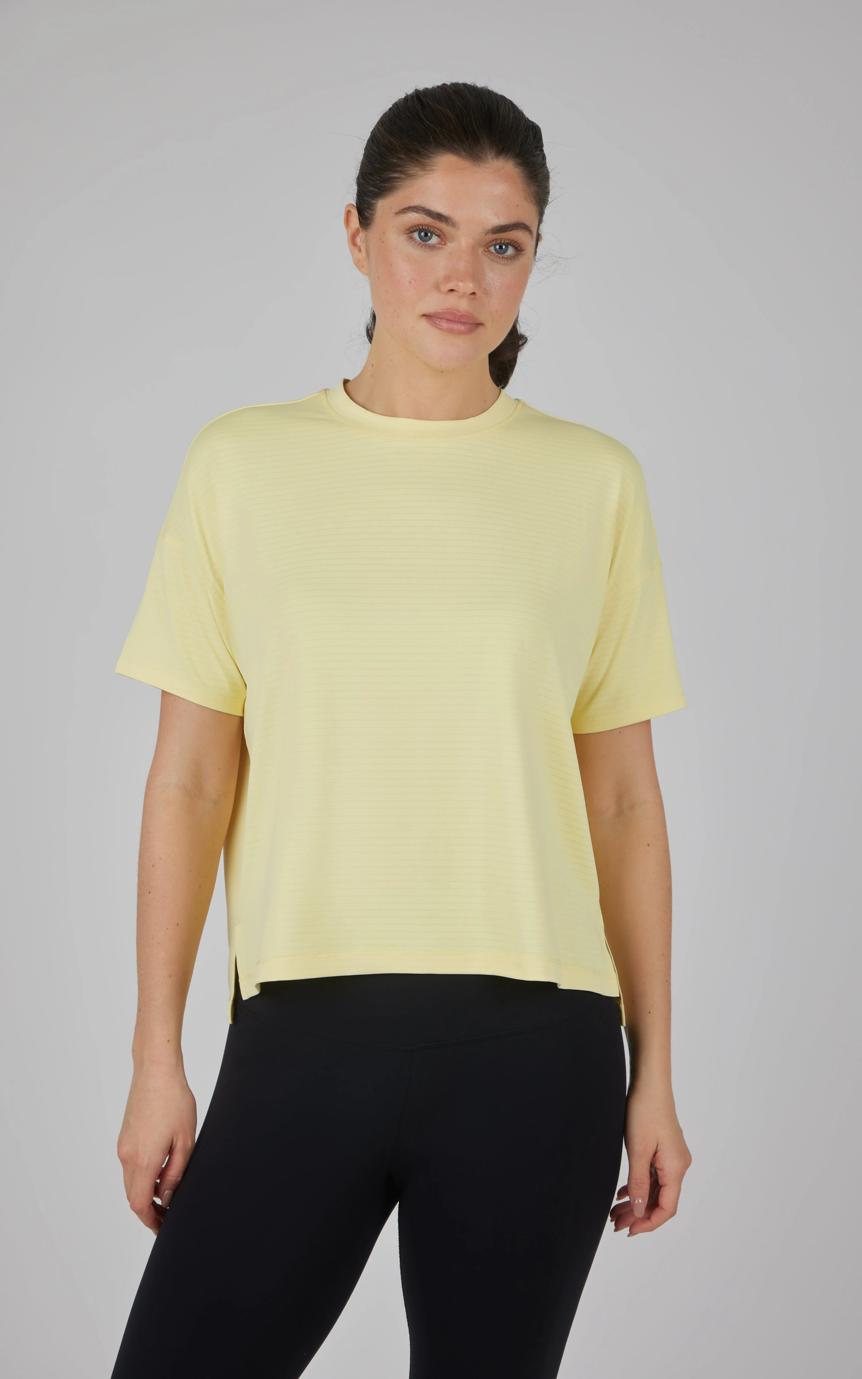 Textured Performance Training Tee - Image 27