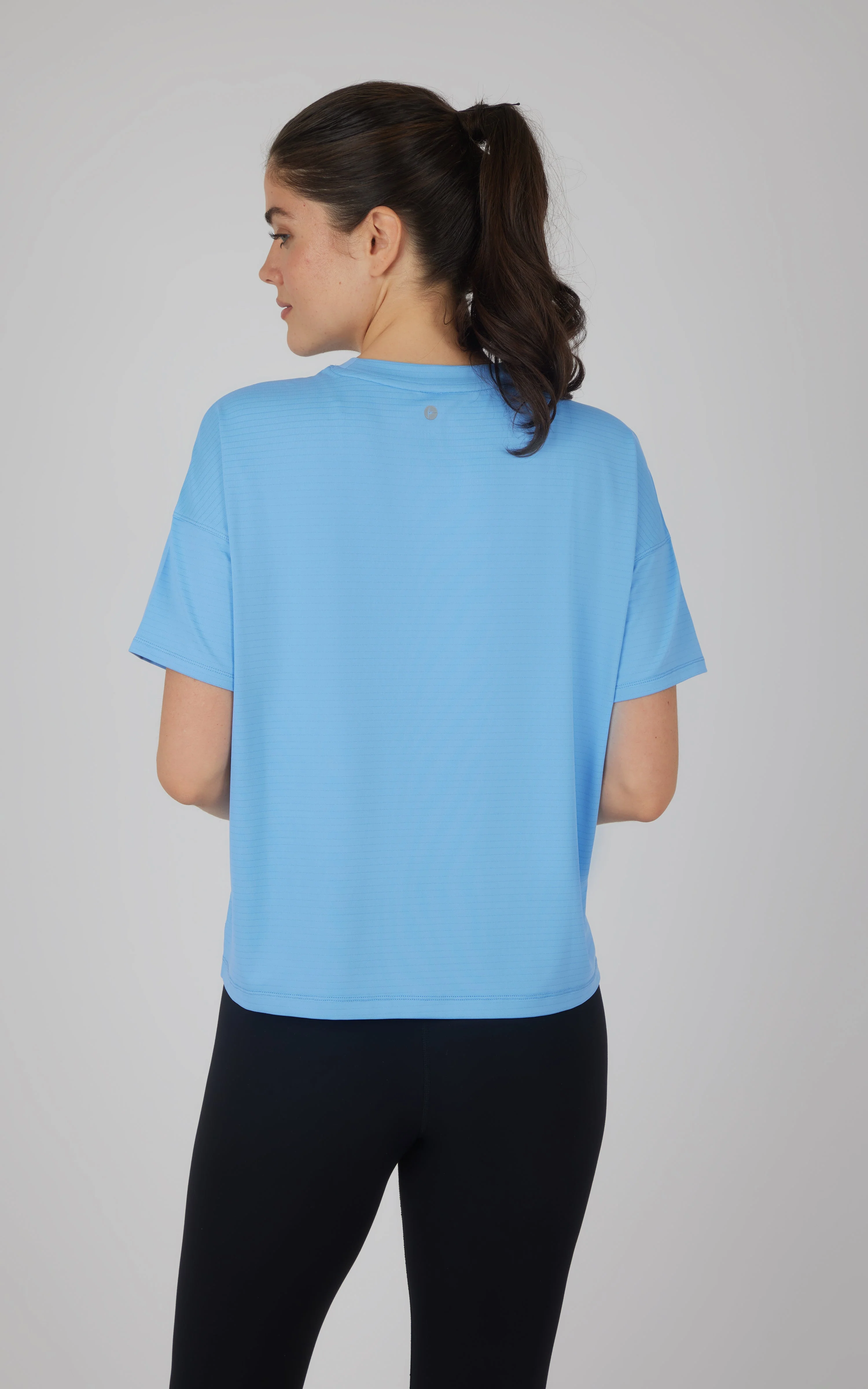 Textured Performance Training Tee - Image 41