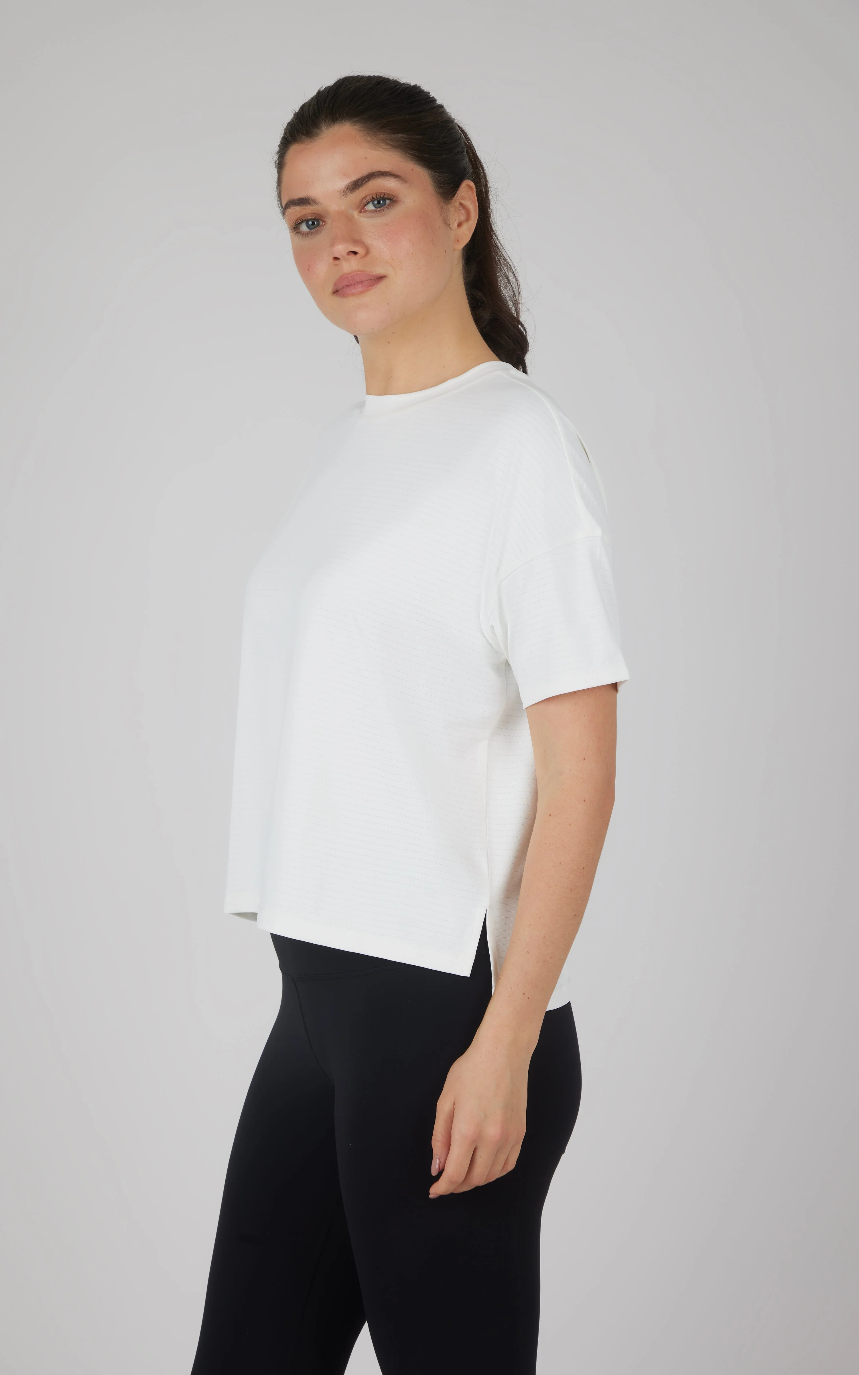 Textured Performance Training Tee - Image 64