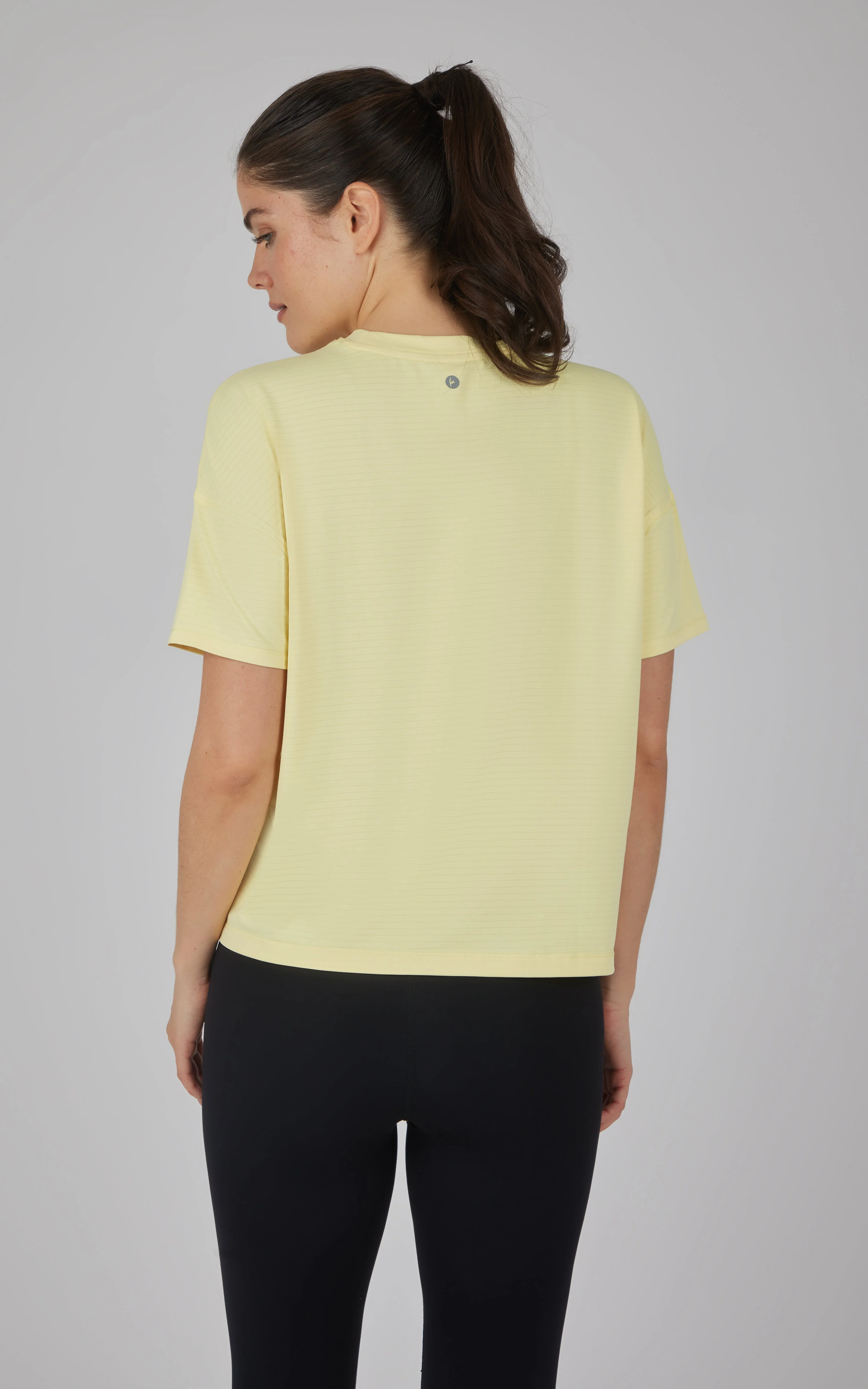 Textured Performance Training Tee - Image 68