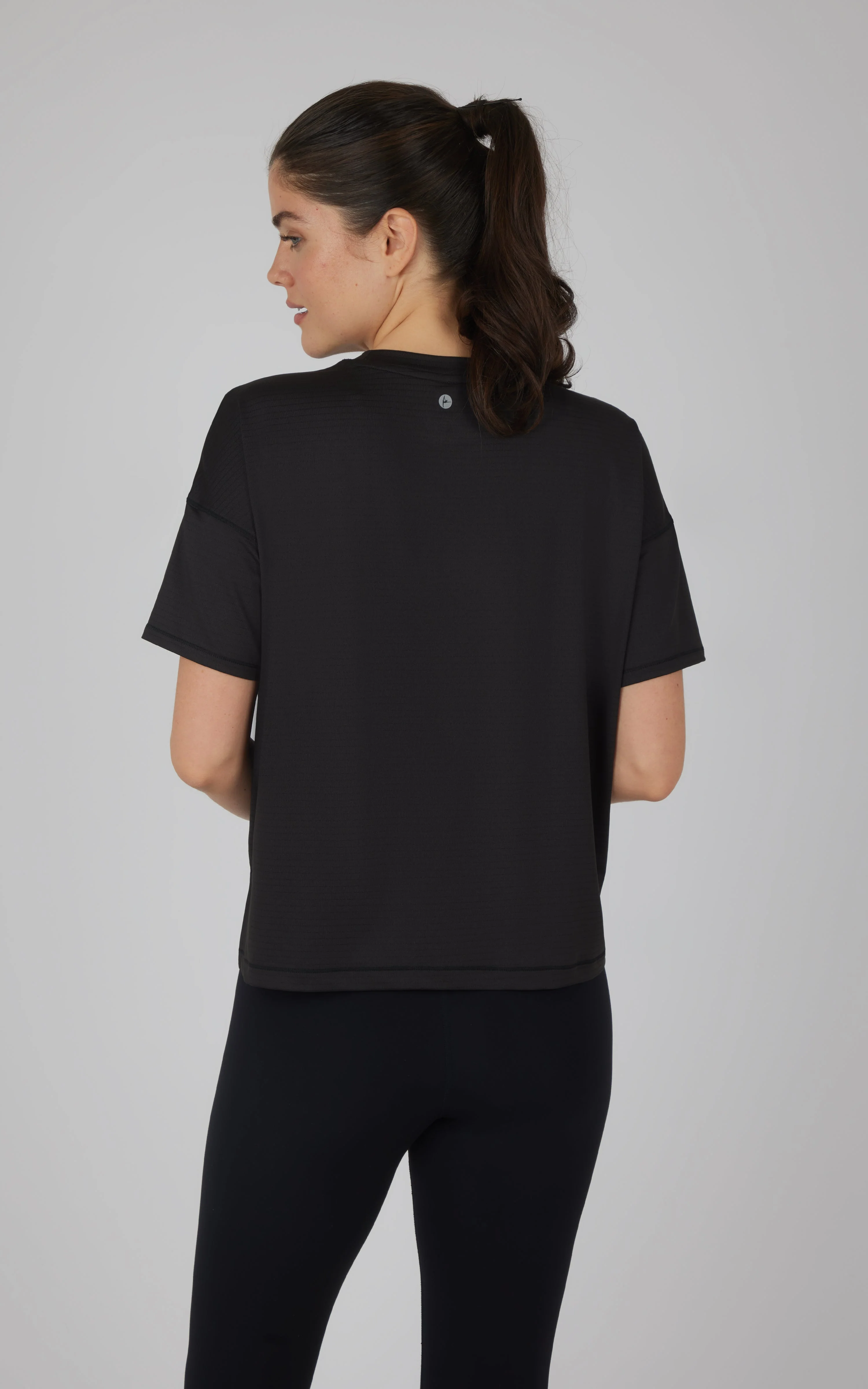 Textured Performance Training Tee - Image 71