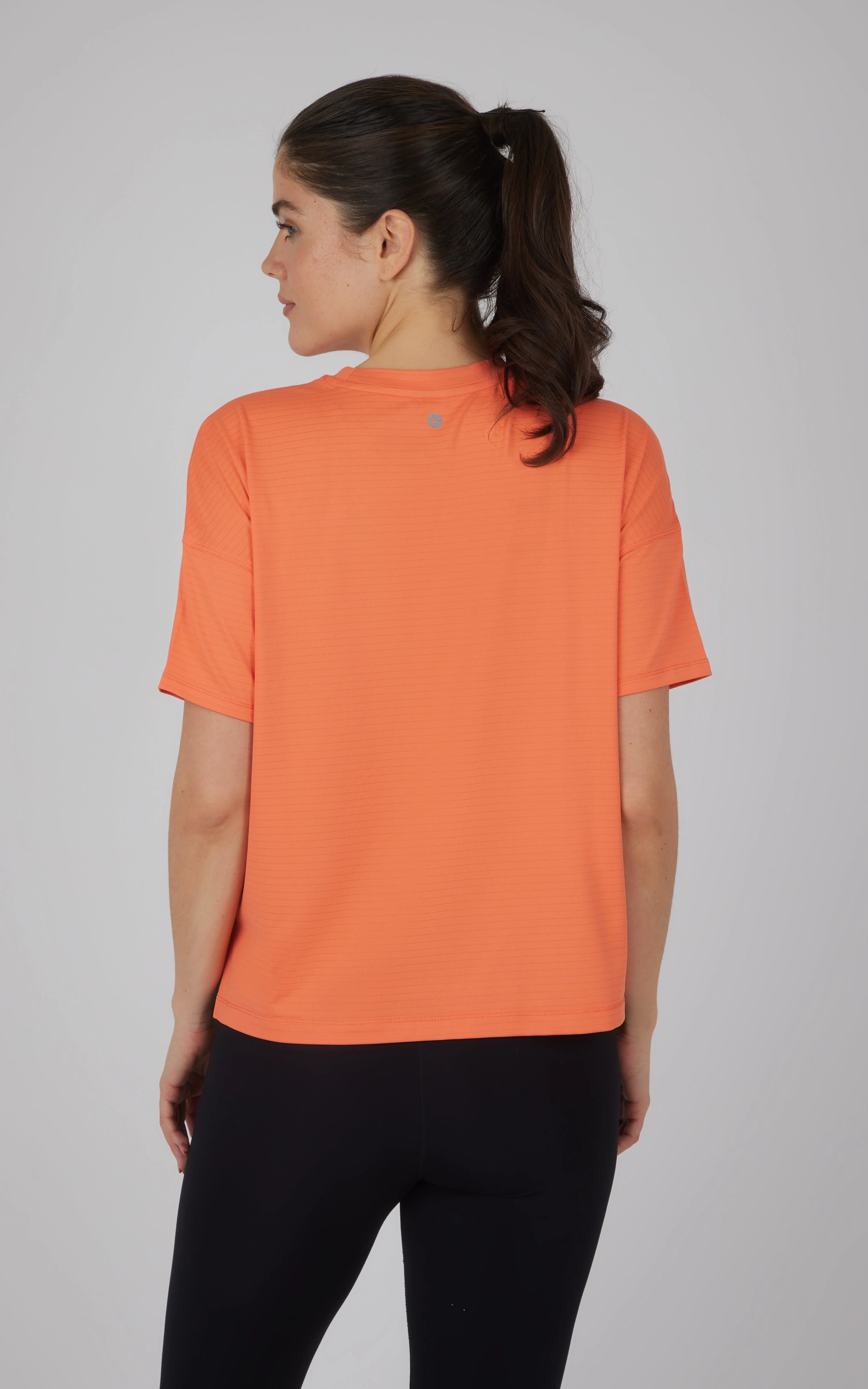 Textured Performance Training Tee - Image 75
