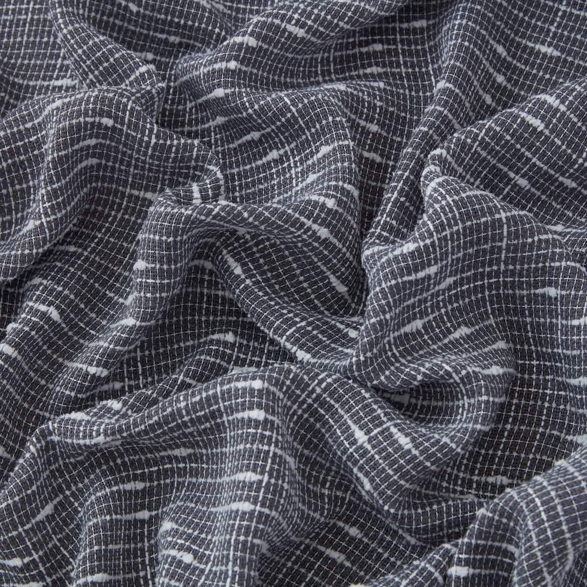 Thd Sharrie Faux Linen Semi-Sheer Light Filtering Grommet Lightweight Curtains (2 Panels) - Image 47