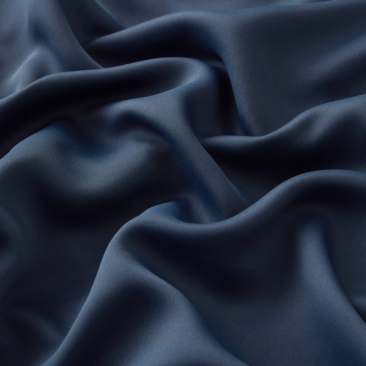 Thd Virginia 100% Blackout Grommet Total Privacy Curtain Panels - Set of 2 - Image 35