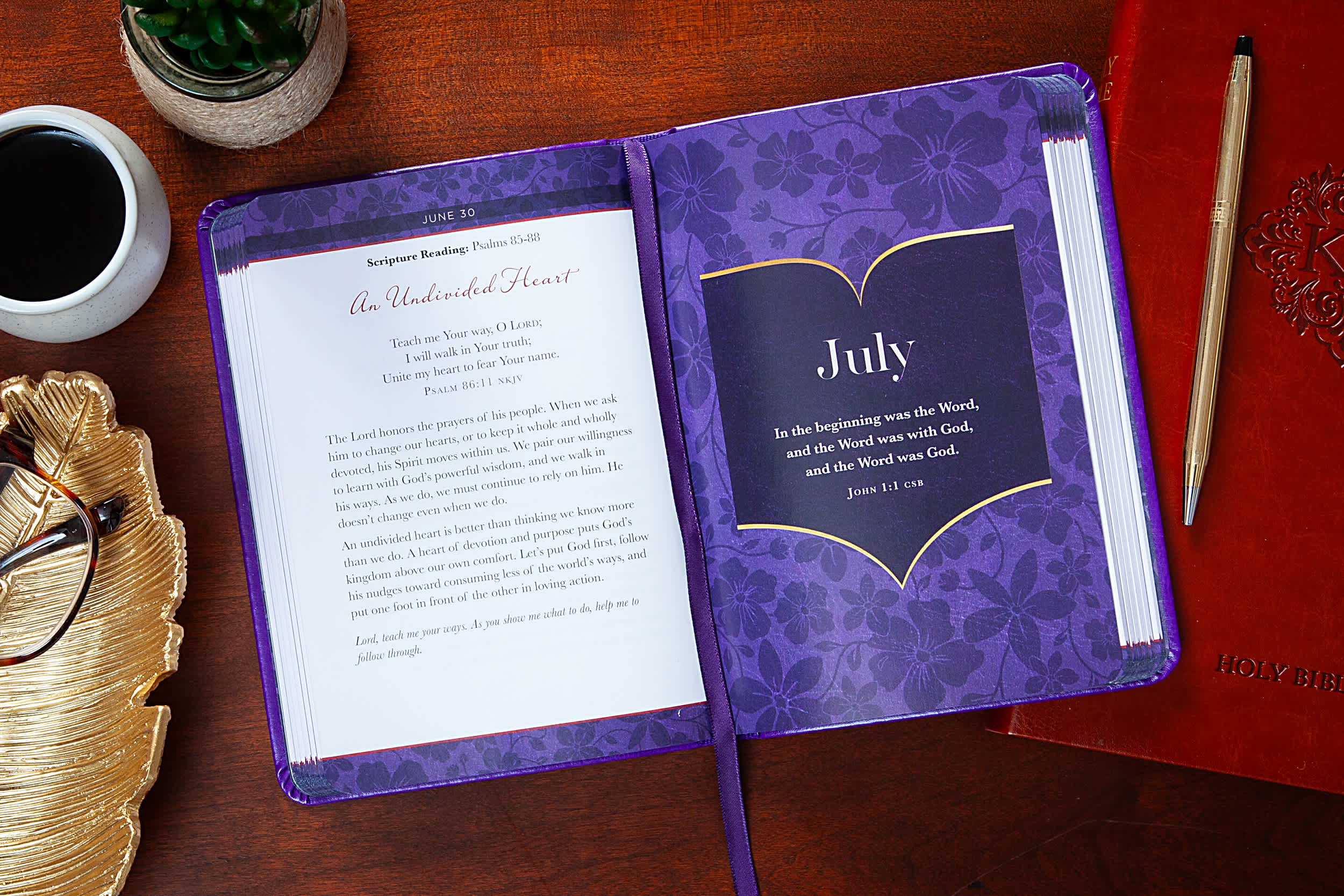 The Bible Reading Plan Devotional for Women - Image 2