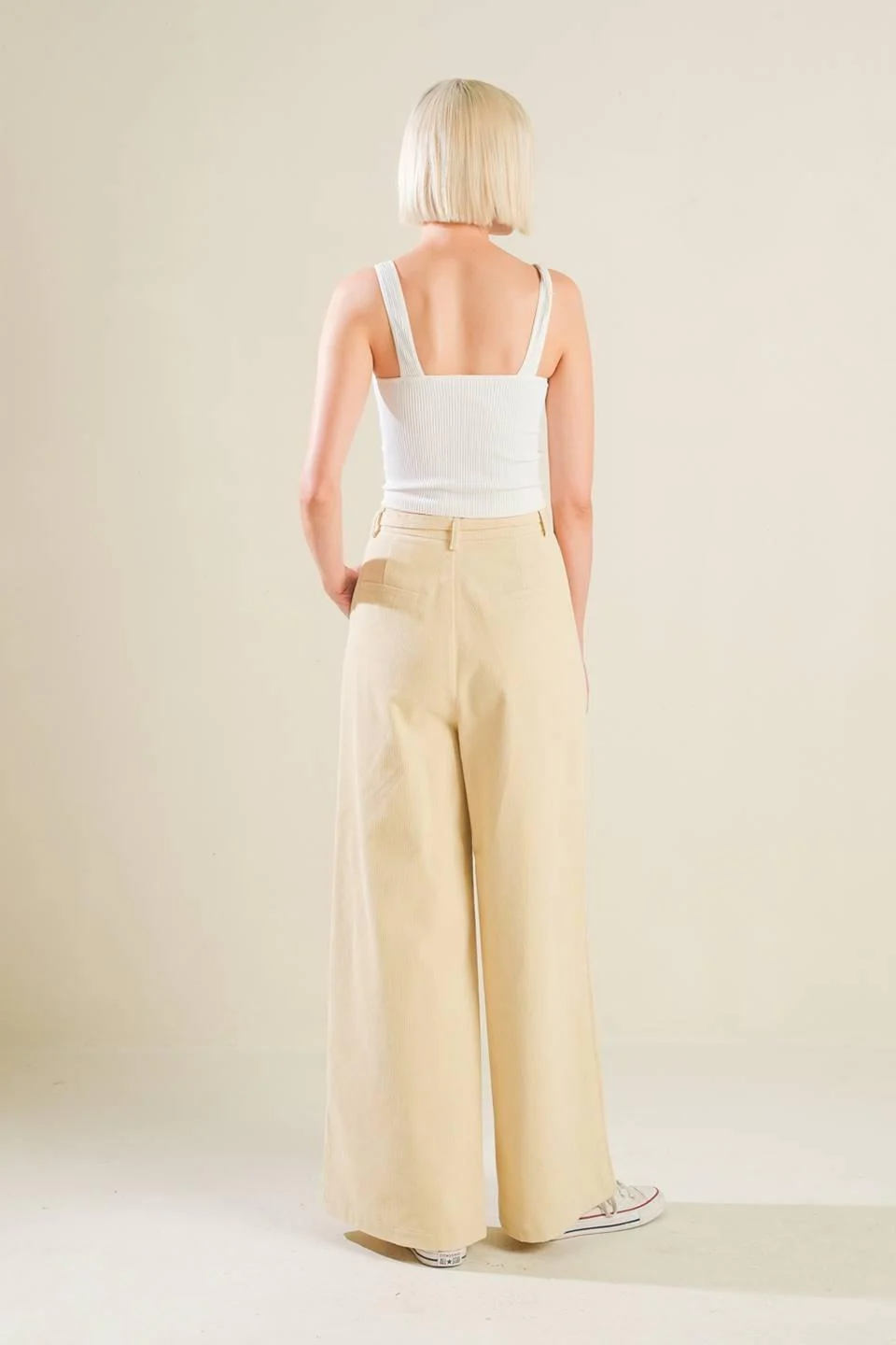 The Fame Woven Pants - Image 7