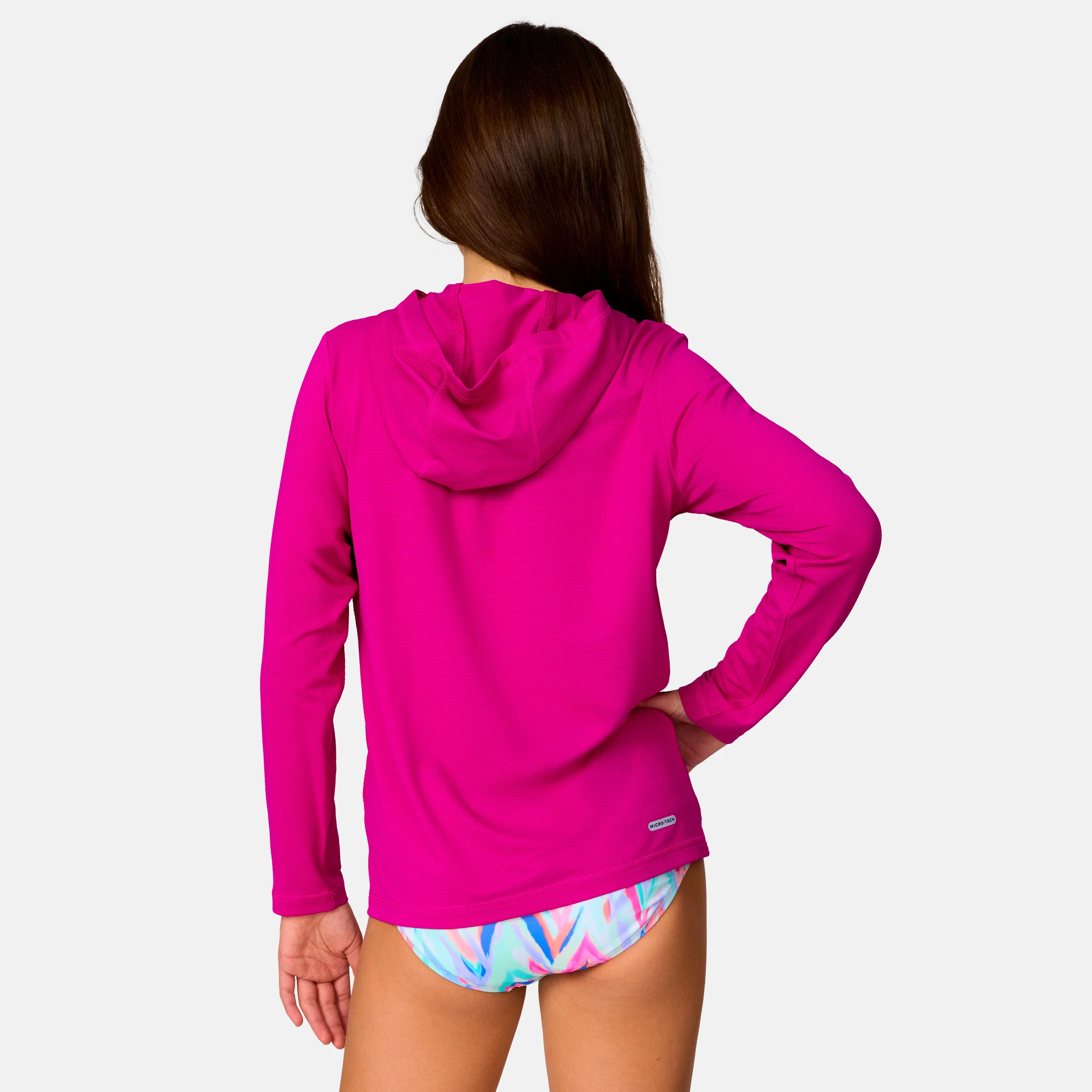 The Kids' Everybody SunFree UPF Hoodie - Image 11