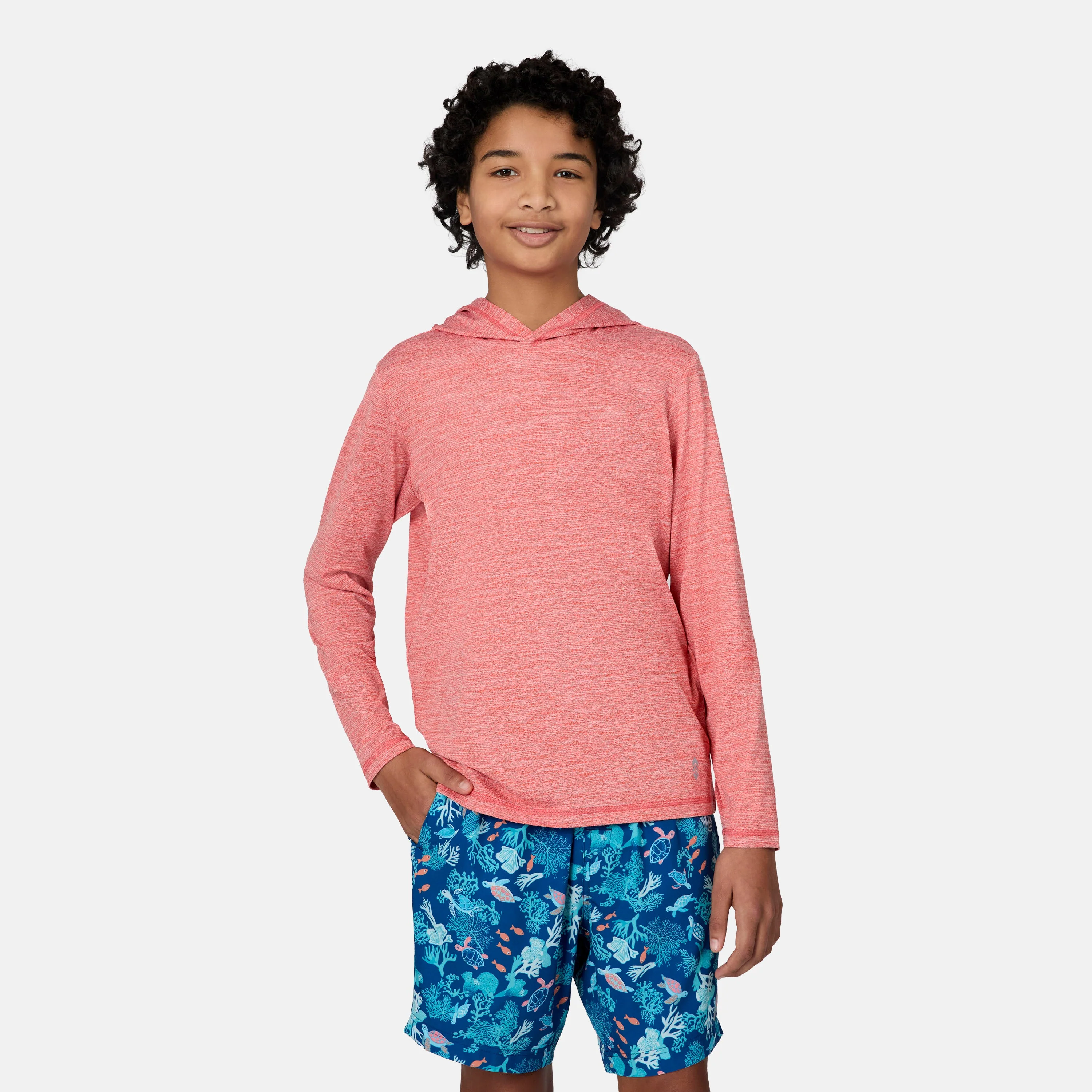 The Kids' Everybody SunFree UPF Hoodie - Image 13