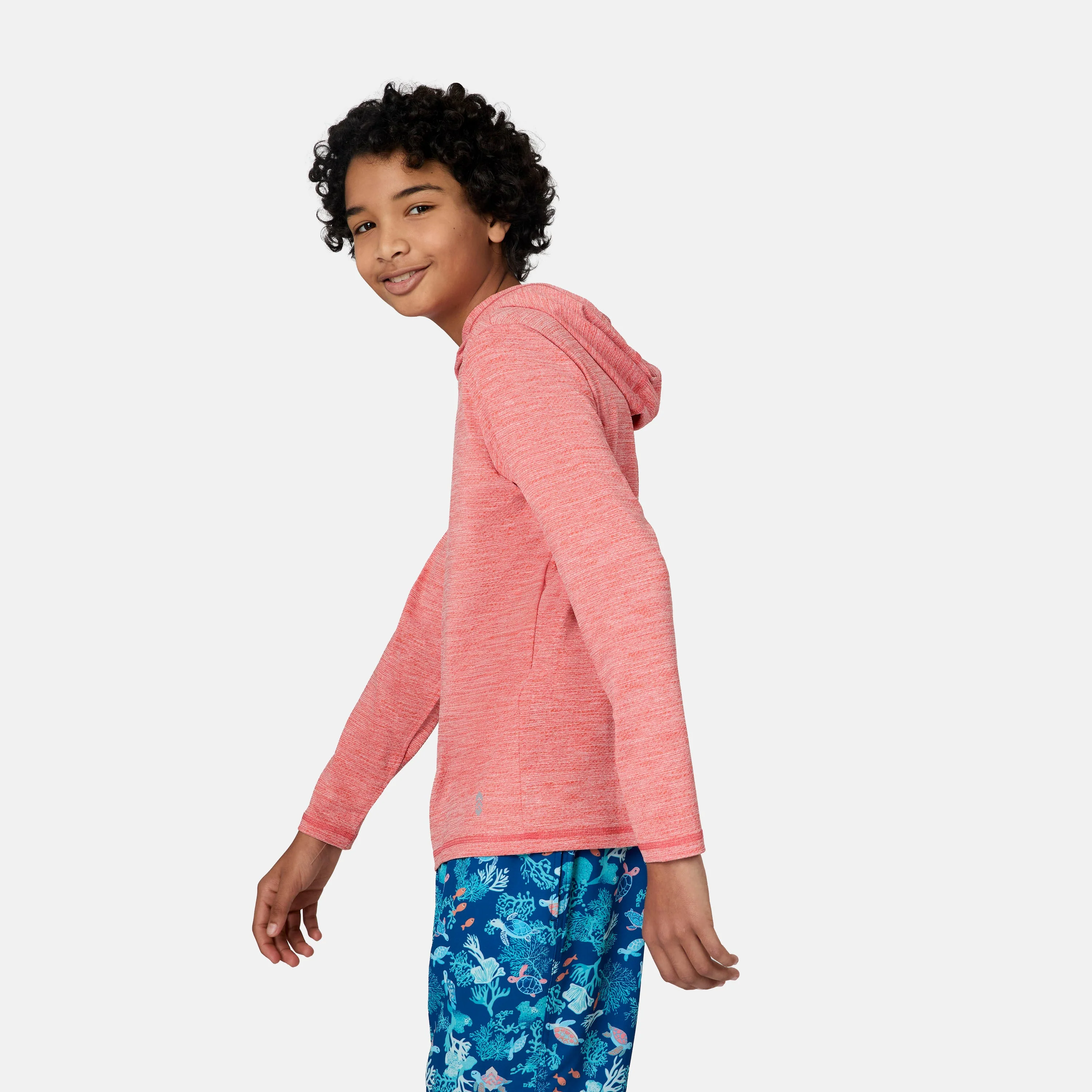 The Kids' Everybody SunFree UPF Hoodie - Image 14