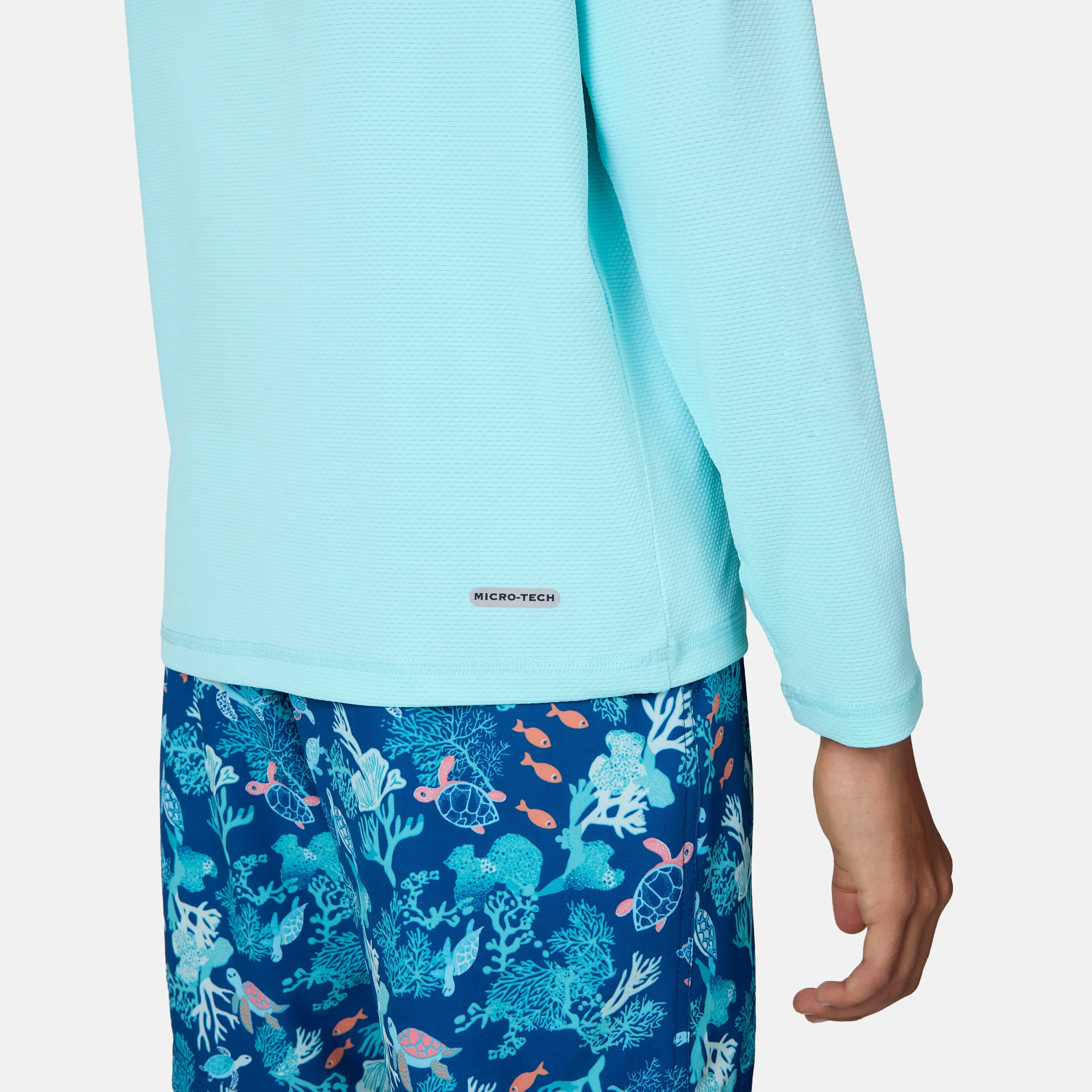 The Kids' Everybody SunFree UPF Hoodie - Image 19