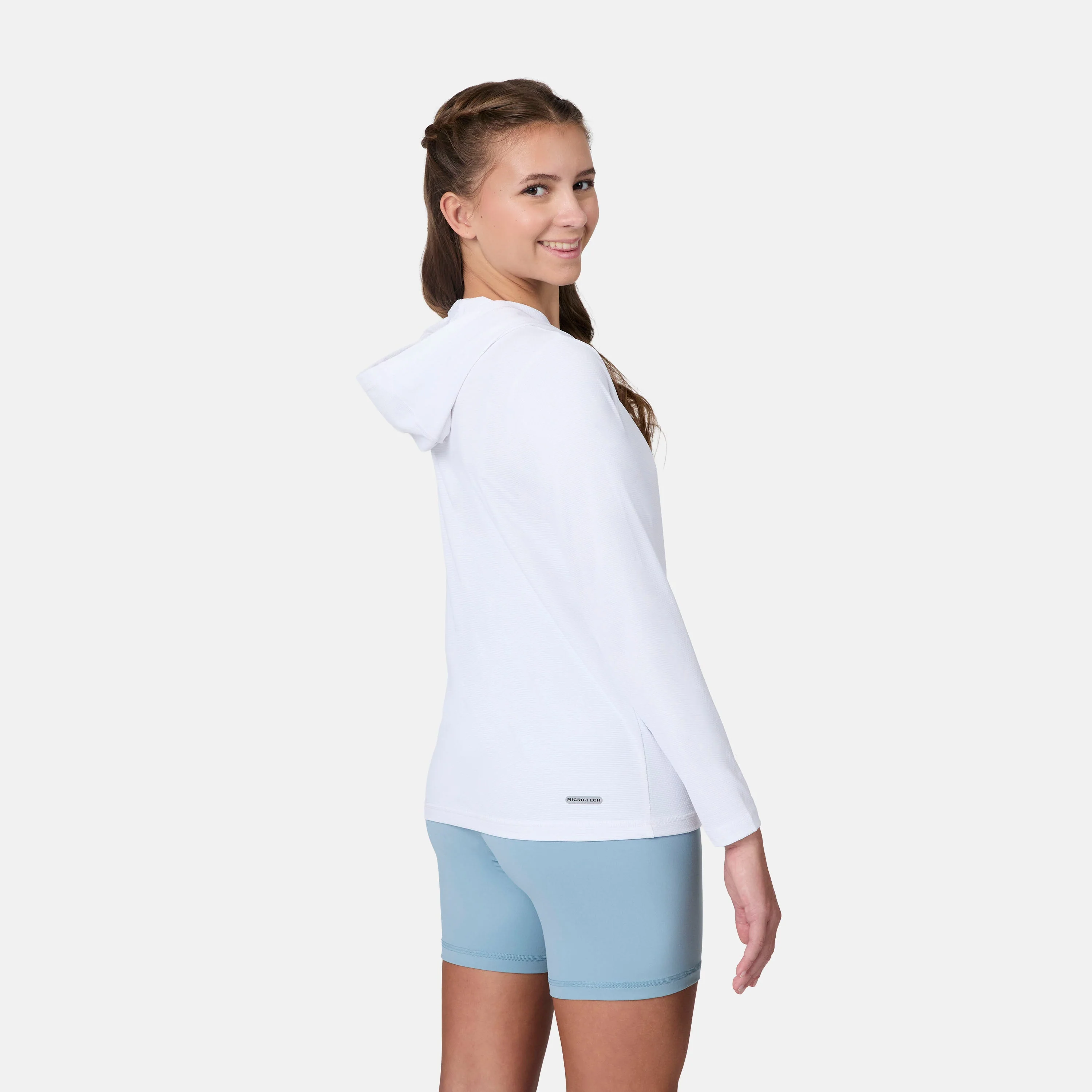 The Kids' Everybody SunFree UPF Hoodie - Image 23