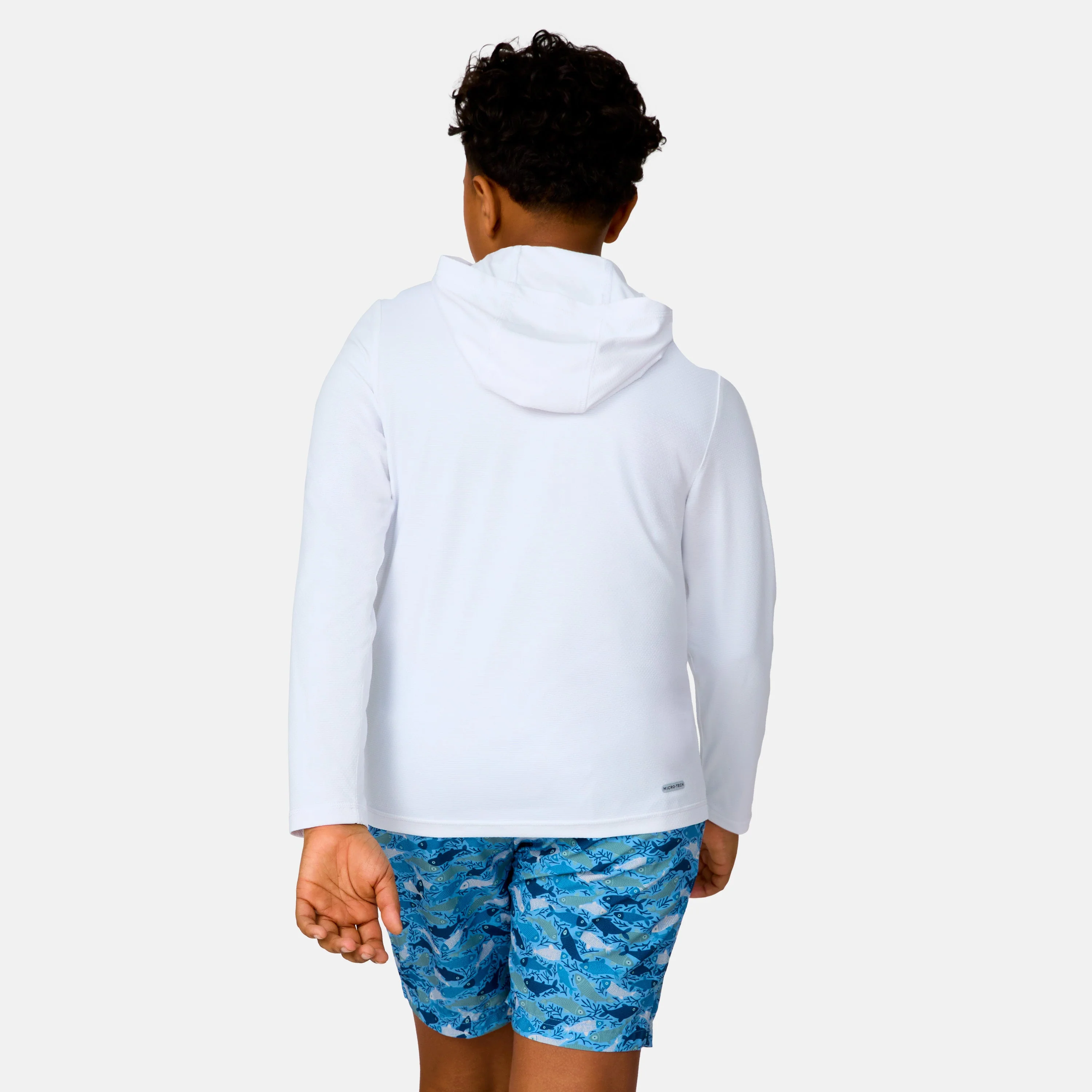 The Kids' Everybody SunFree UPF Hoodie - Image 24