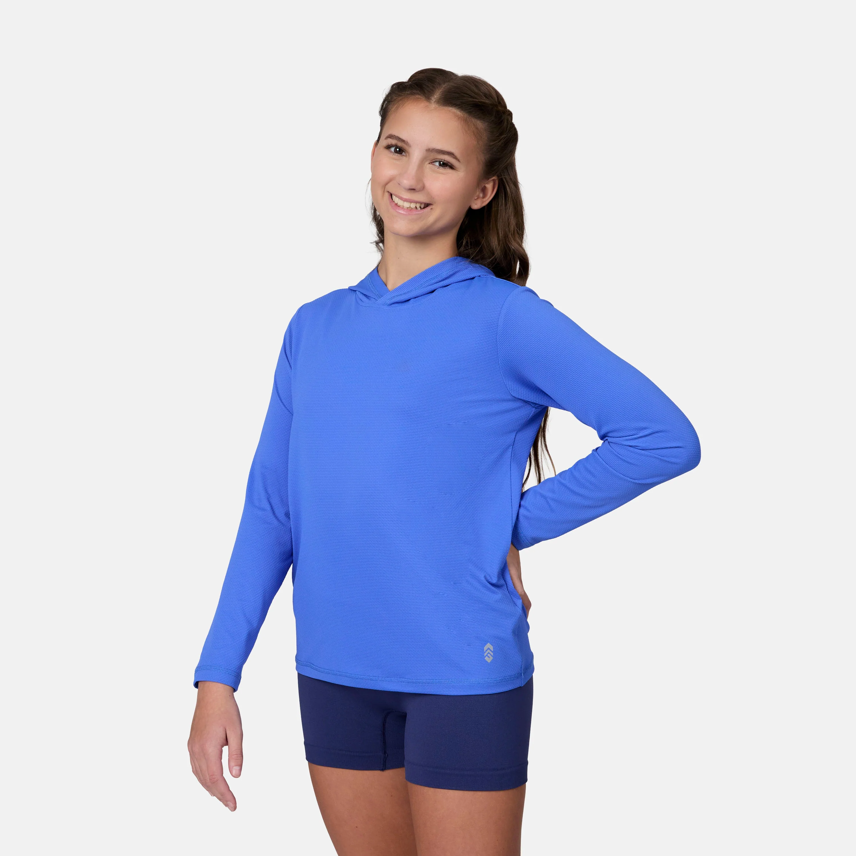 The Kids' Everybody SunFree UPF Hoodie - Image 26