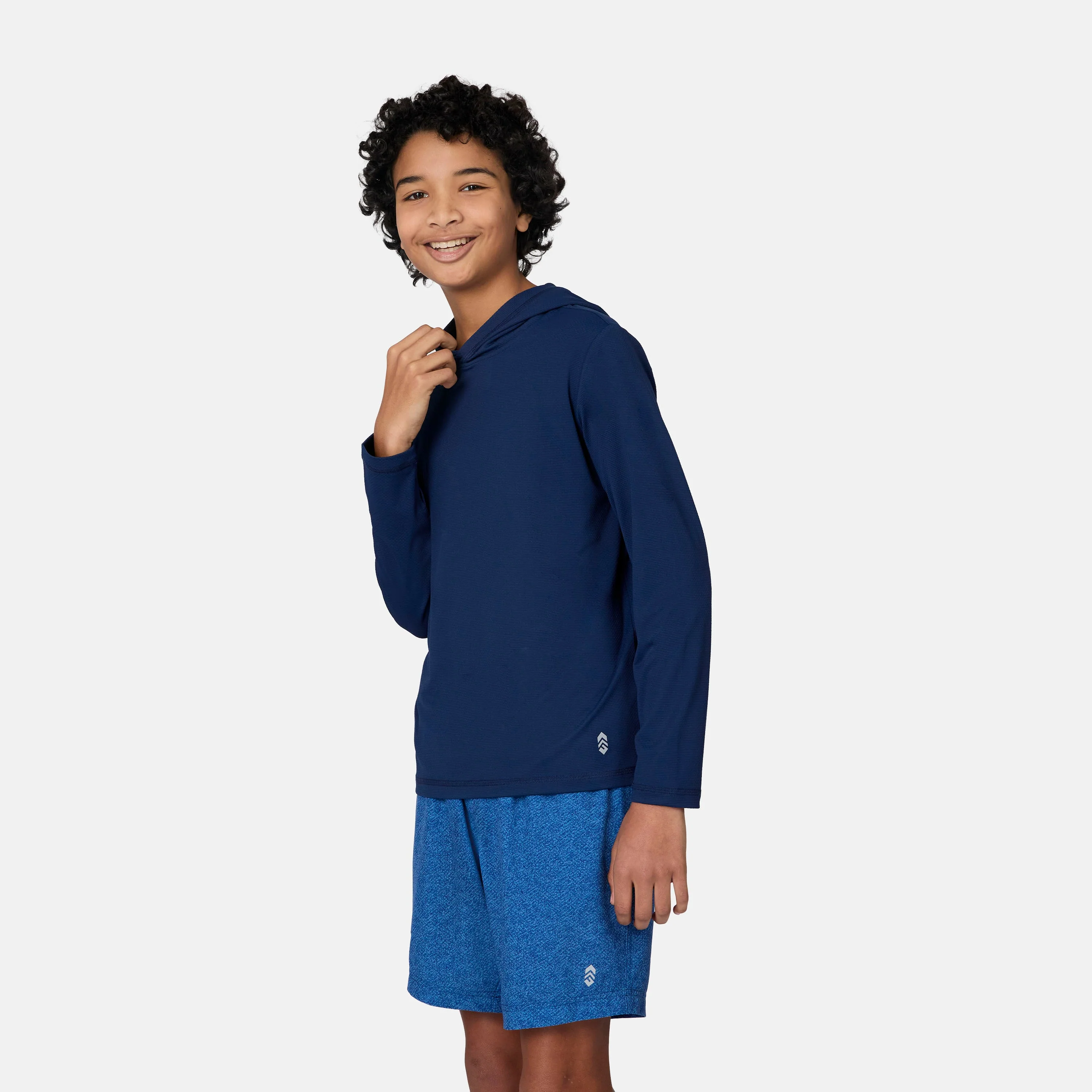 The Kids' Everybody SunFree UPF Hoodie - Image 3